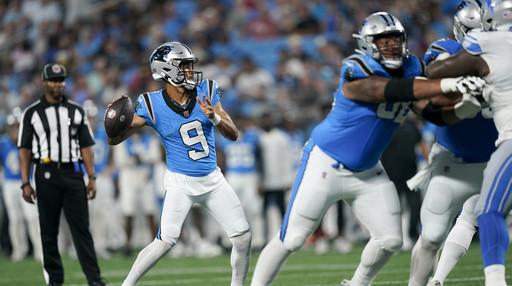 5 Detroit Lions game ball candidates vs. Carolina Panthers - Pride Of  Detroit