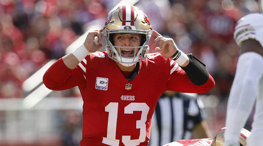 Points and Highlights: Arizona Cardinals 16-35 San Francisco 49ers in NFL  Match 2023