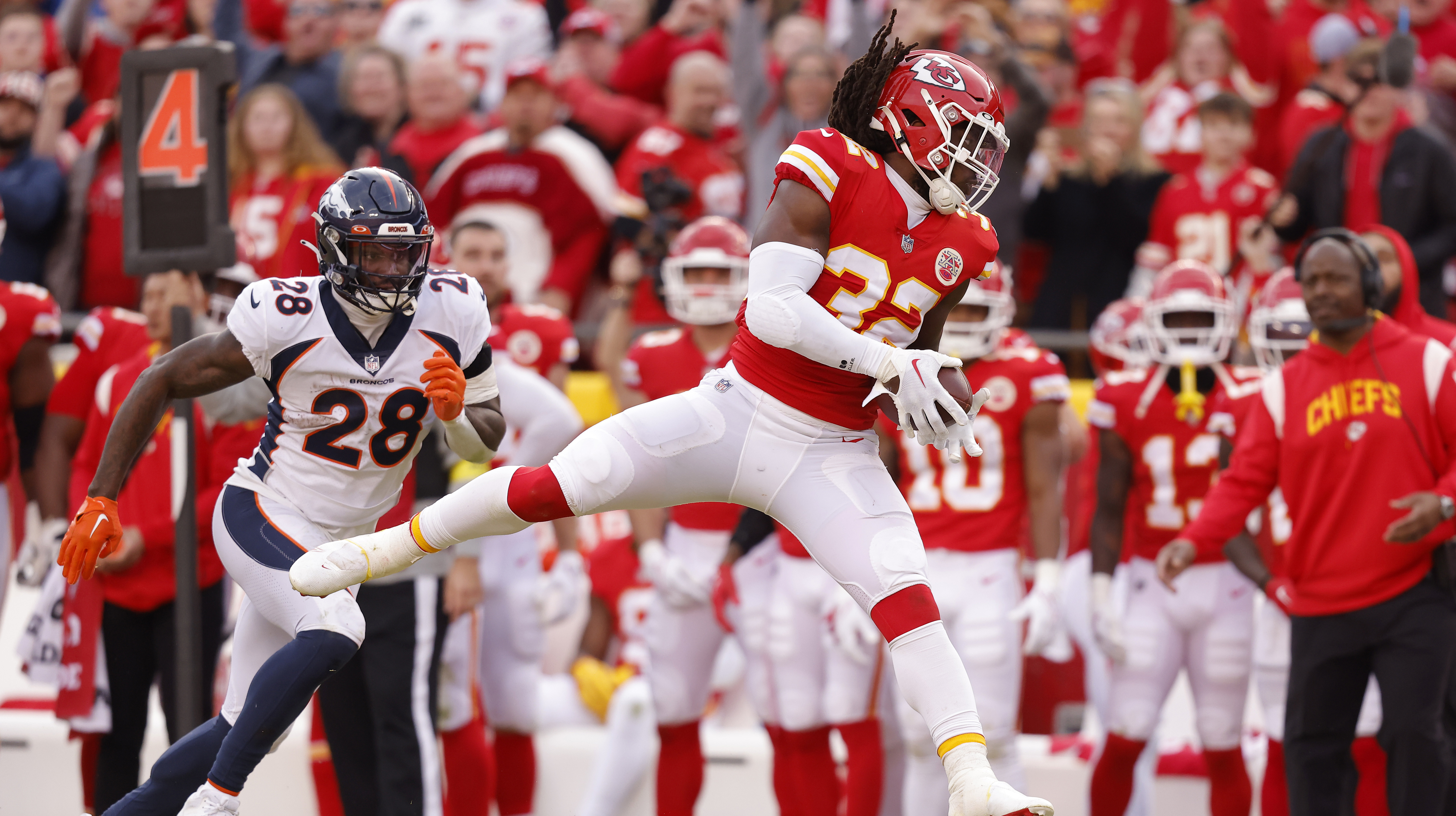 Kansas City Chiefs News, Scores, Stats, Schedule