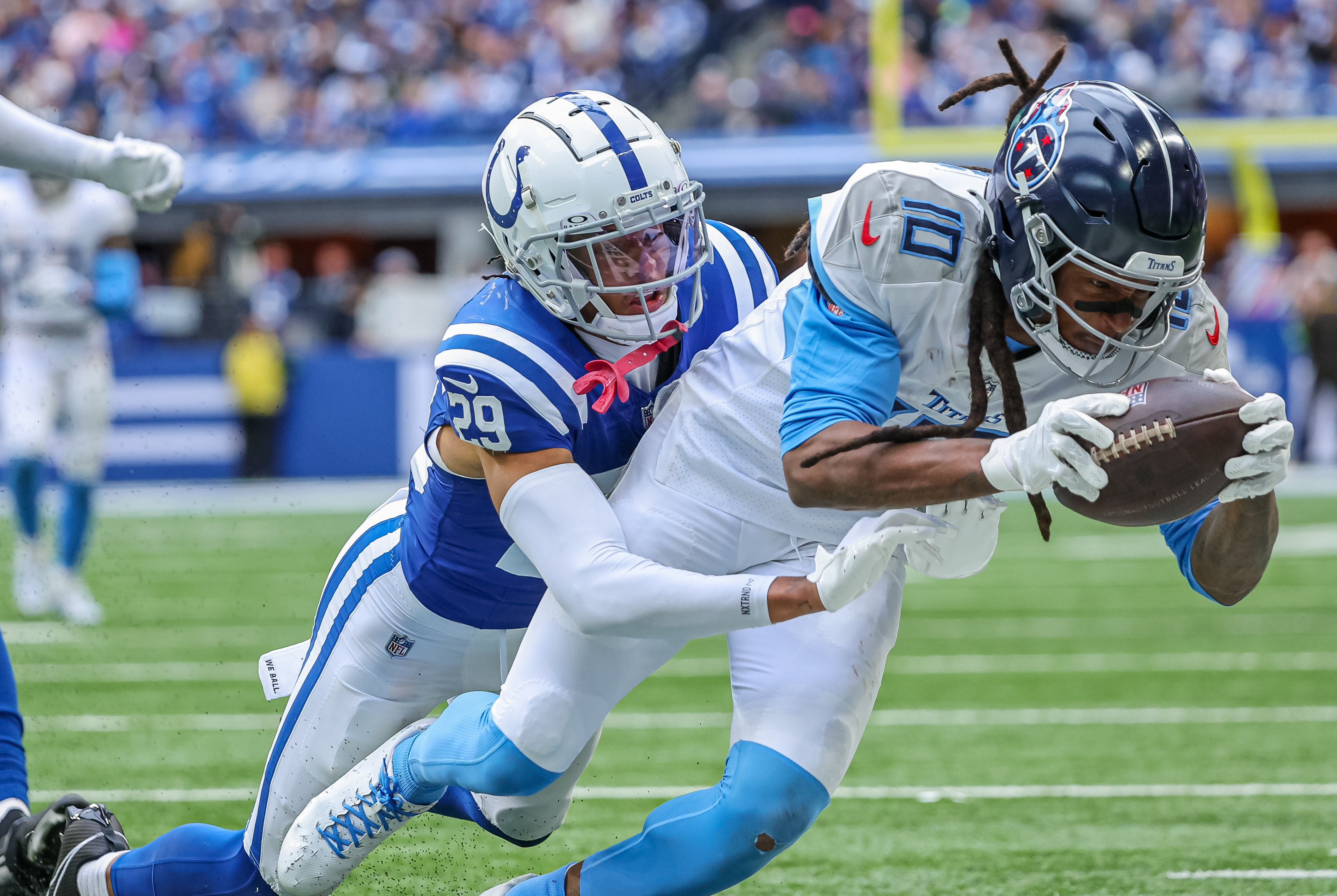 Stock up, stock down after Titans fall to Cowboys - Music City Miracles