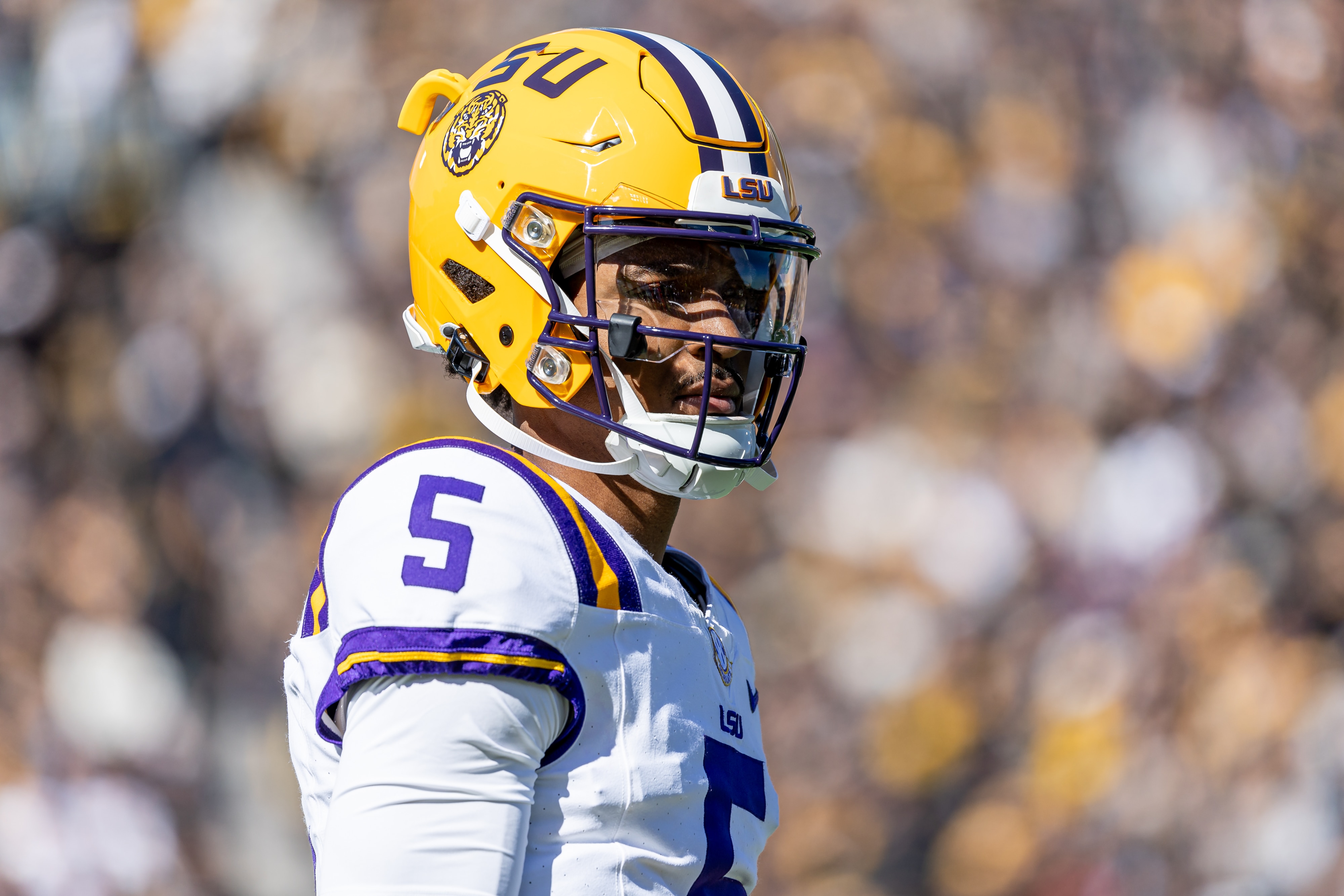 Daniels to Vikings in New Mock