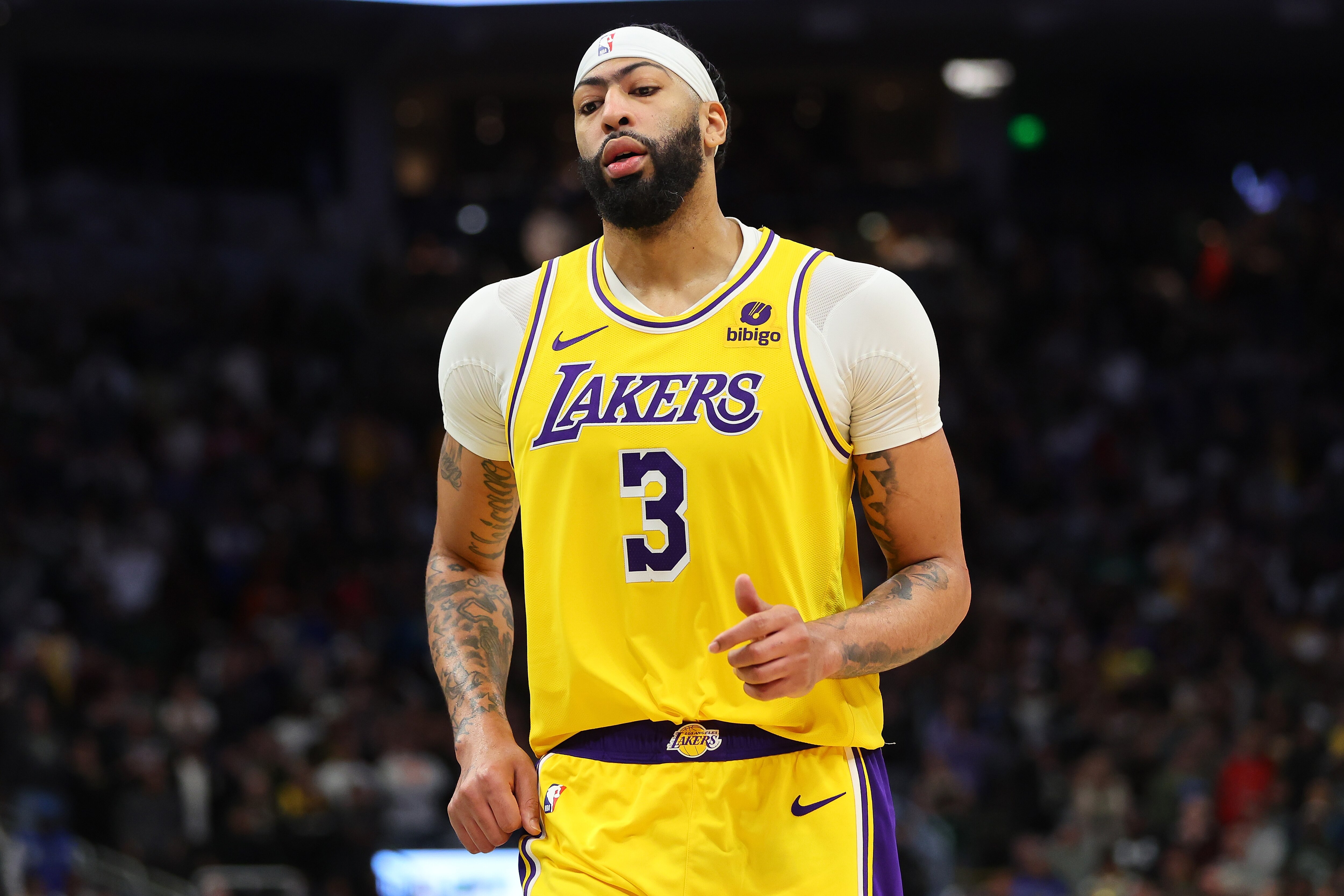 Best of Lakers' Streak