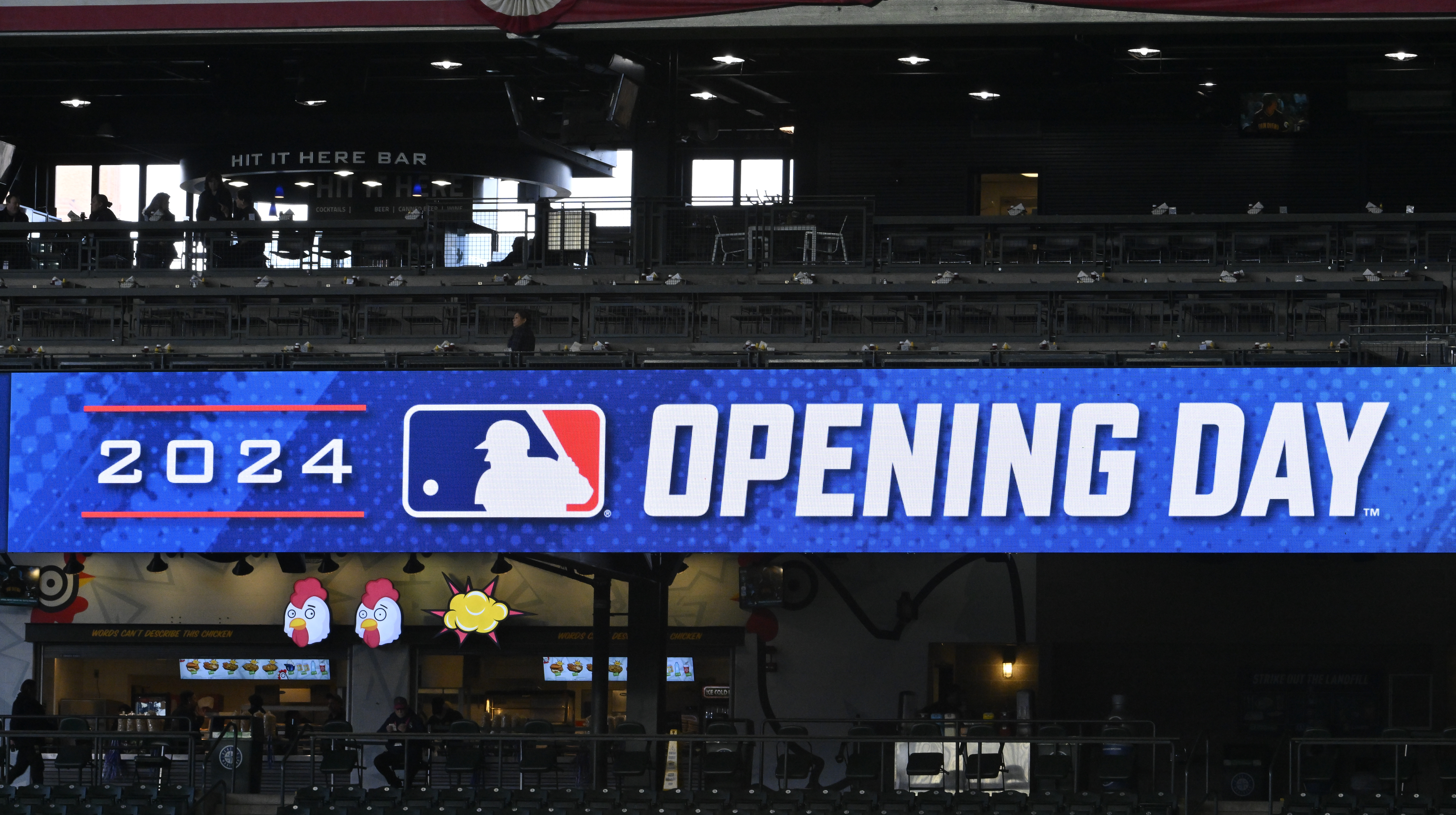 Takeaways from MLB Opening Day 