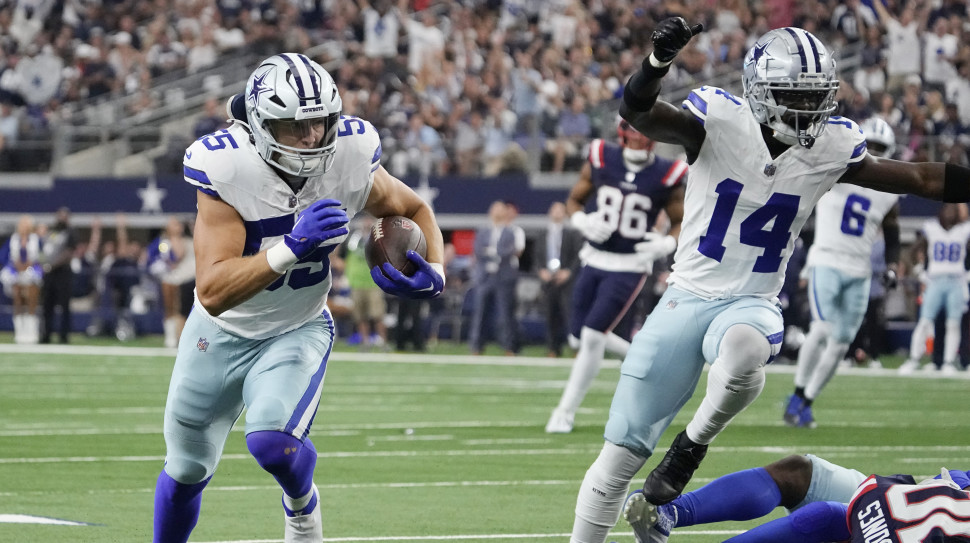 Dallas Cowboys Football - Cowboys News, Scores, Stats, Rumors