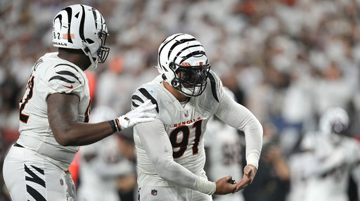 Bengals vs LA Rams 2023: Preview, injury updates, odds, scores for NFL Week  3 - Cincy Jungle