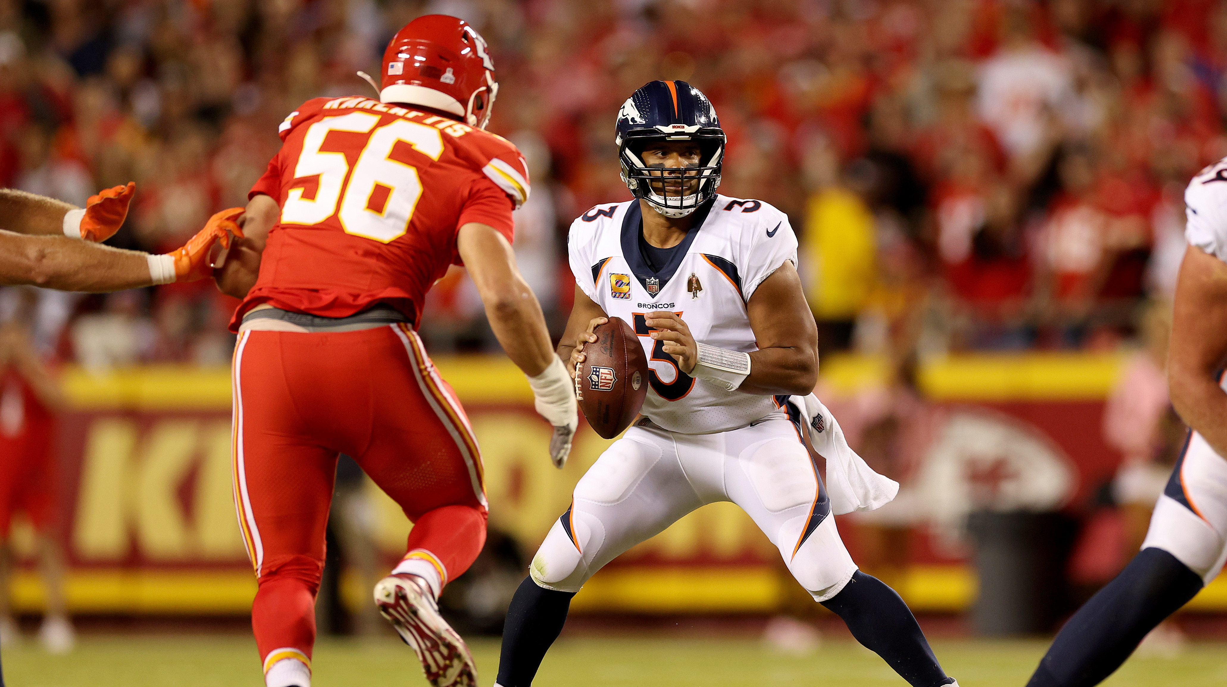 Broncos vs. Chiefs: DES Game of the Month 