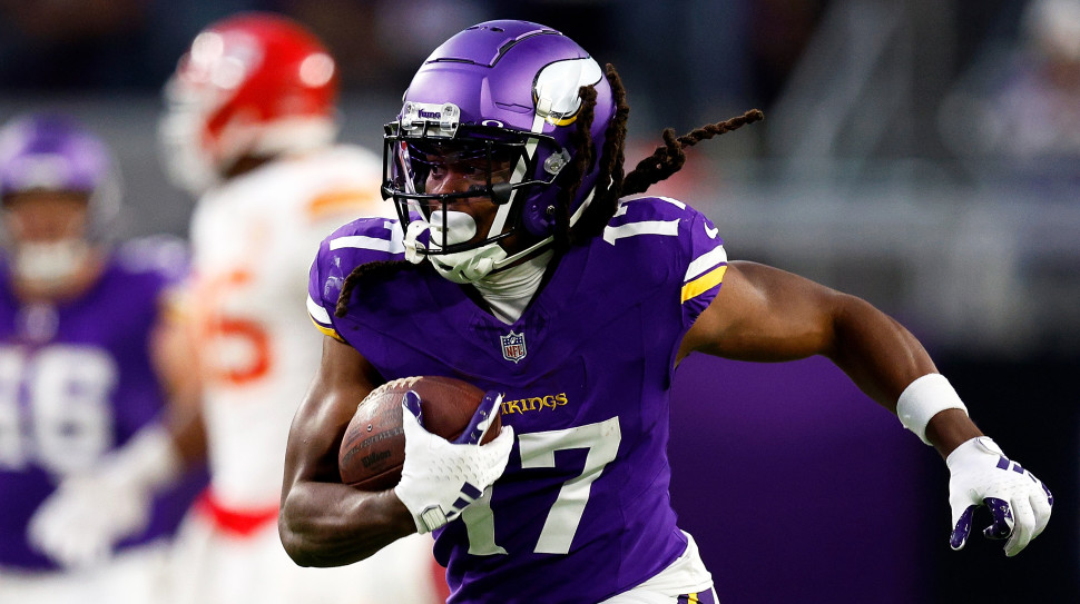 Erickson's Week 7 Rankings & Start/Sit Advice (2022 Fantasy Football)