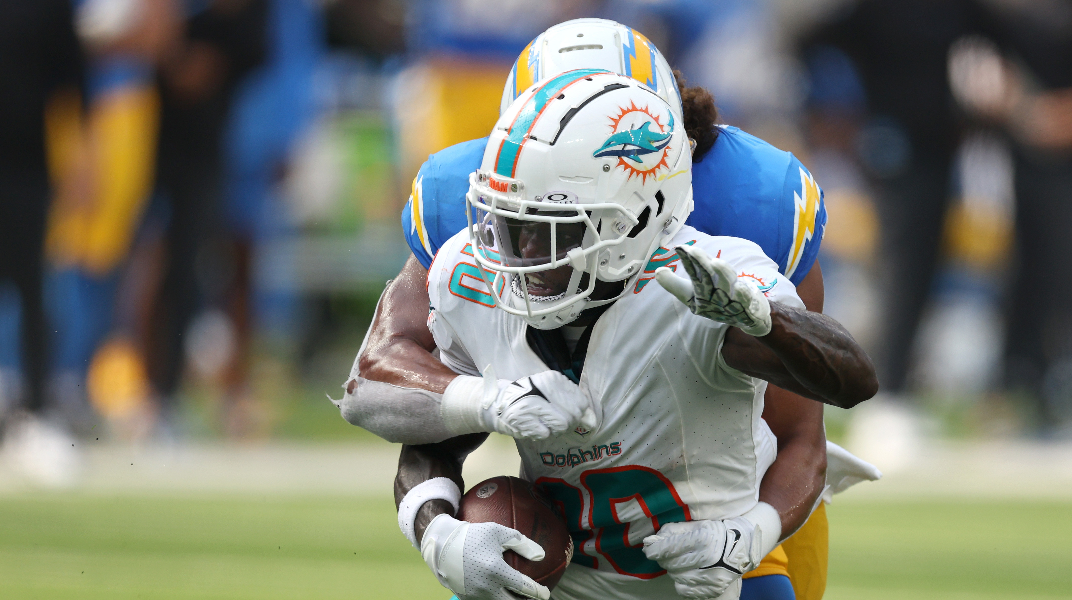 NFL Week 1 Game Recap: Miami Dolphins 36, Los Angeles Chargers 34