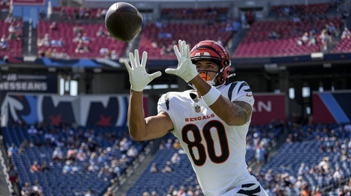 Cincinnati Bengals, National Football League, News, Scores, Highlights,  Injuries, Stats, Standings, and Rumors