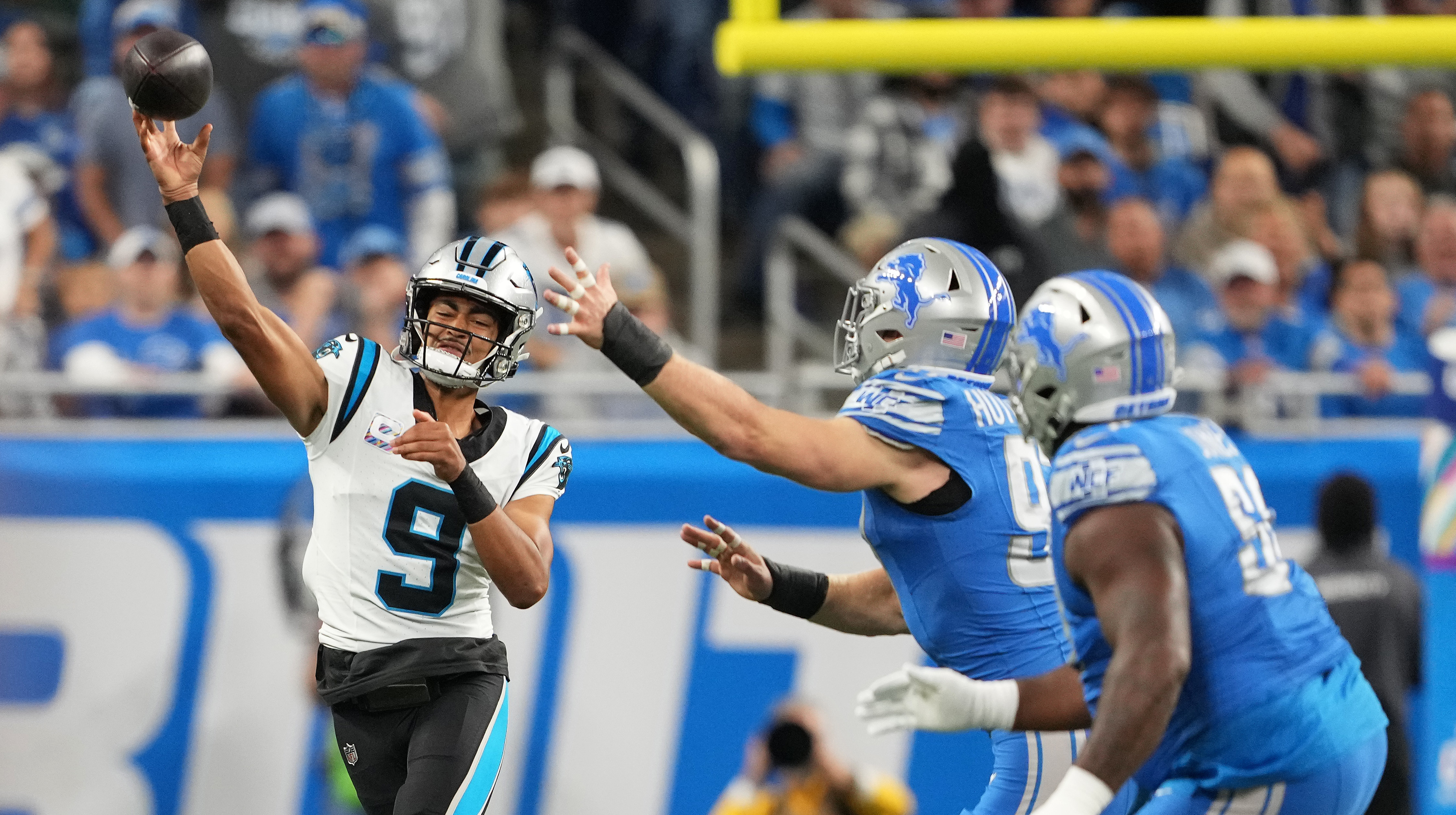 Carolina Panthers 2023 schedule, stats & roster info