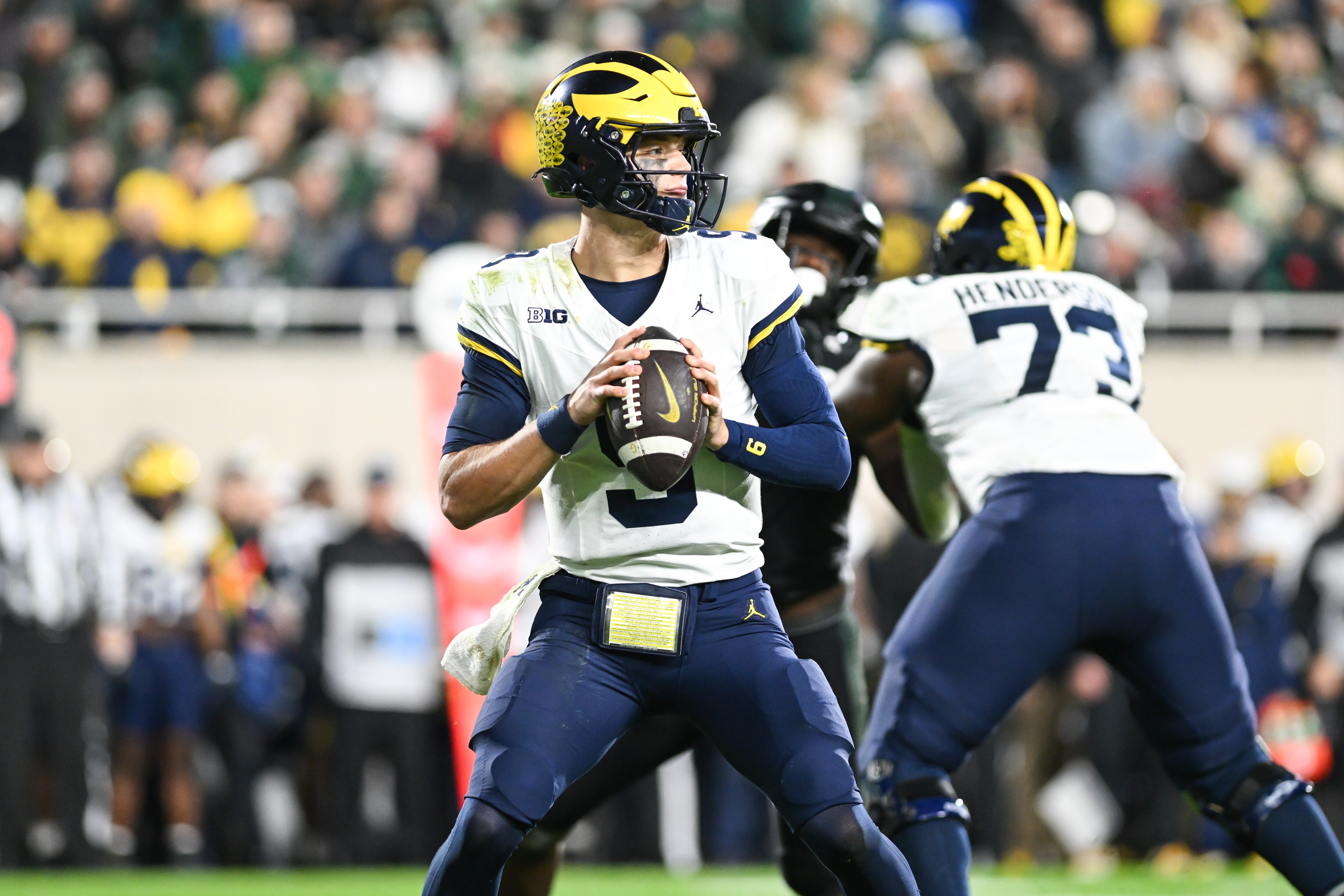 McCarthy to Denver in New Mock