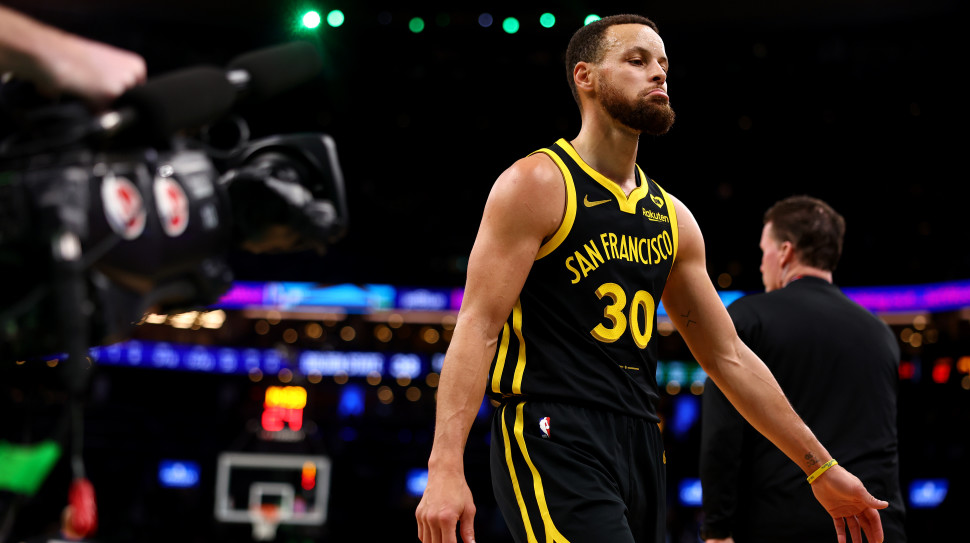Warriors top