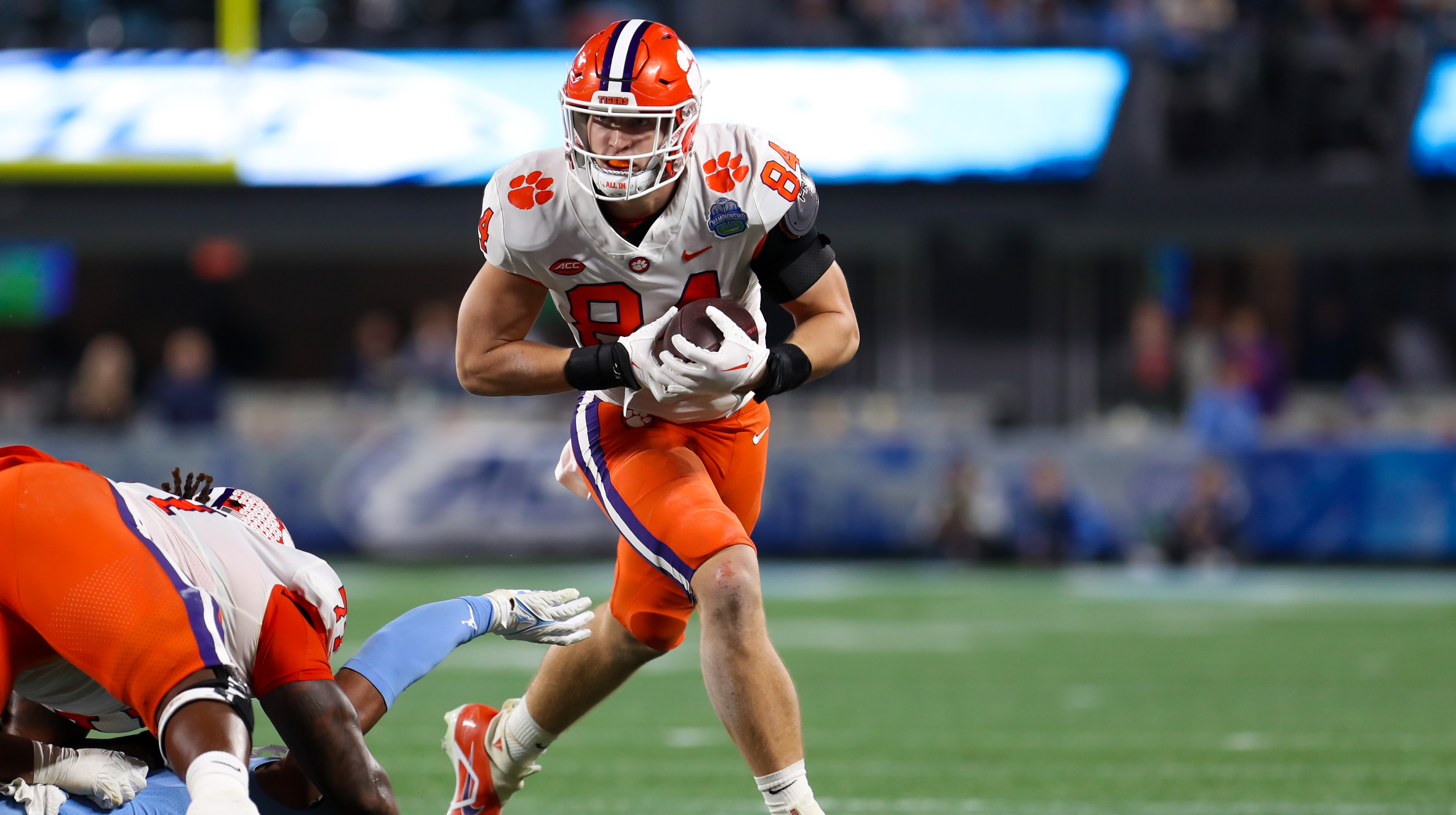 Jacksonville Jaguars pick Trevor Lawrence, Travis Etienne in NFL Draft