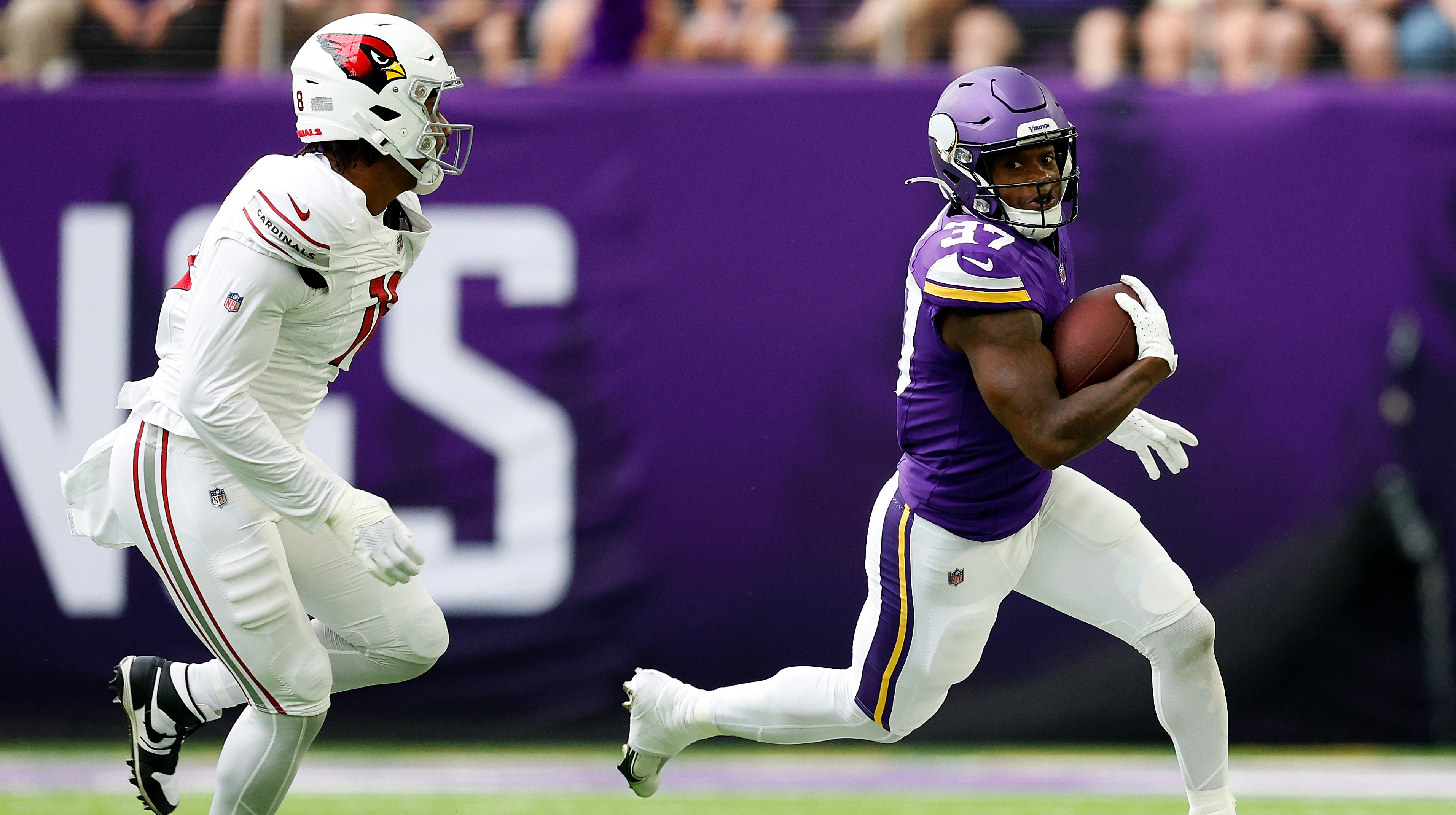 Vikings vs Cardinals  The Final Score - Daily Norseman