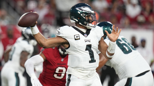 Eagles vs. Buccaneers: The good, the bad, and the ugly - Bleeding Green  Nation