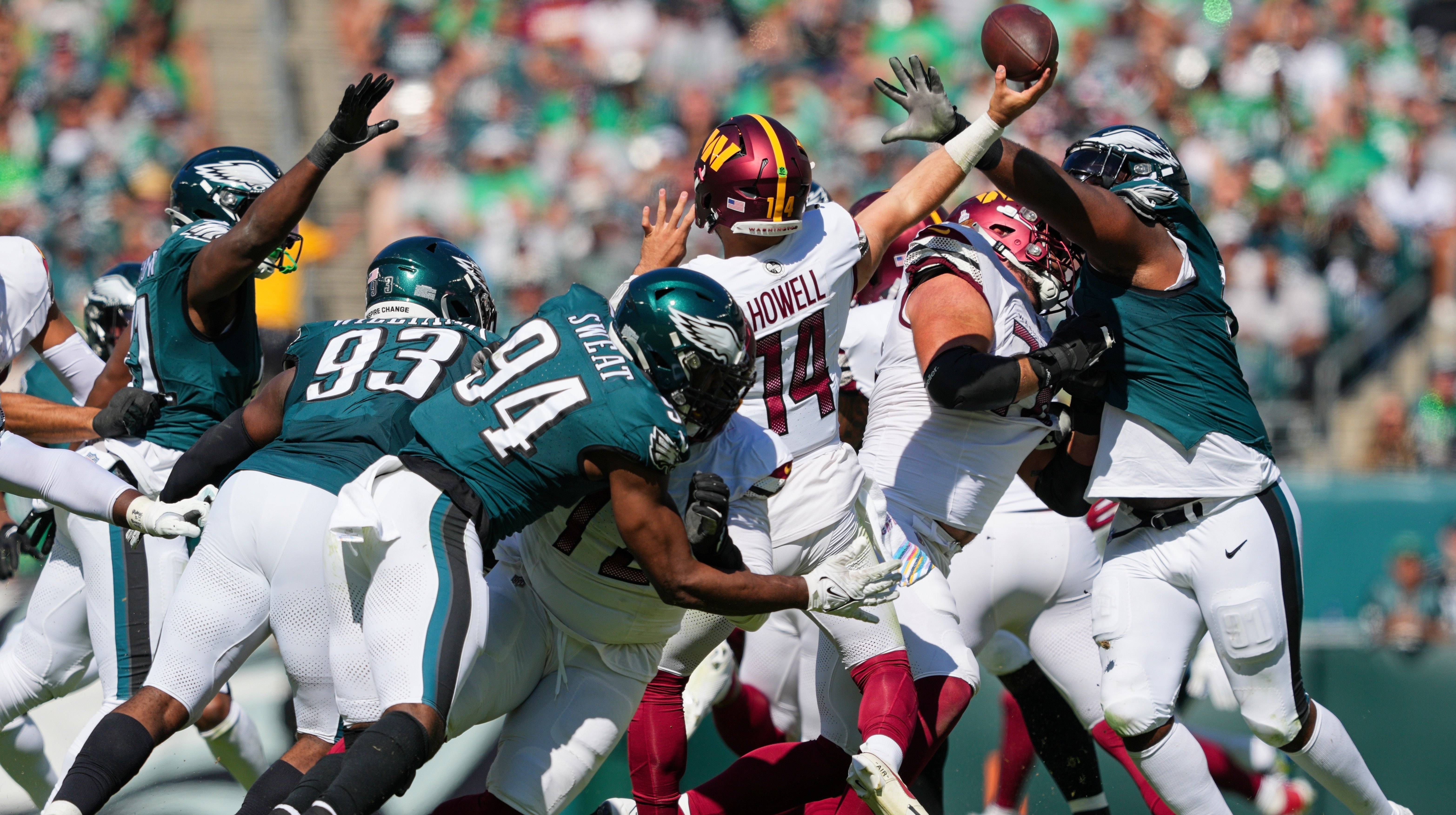 Eagles vs. Commanders: Takeaways from 34-31 win in overtime