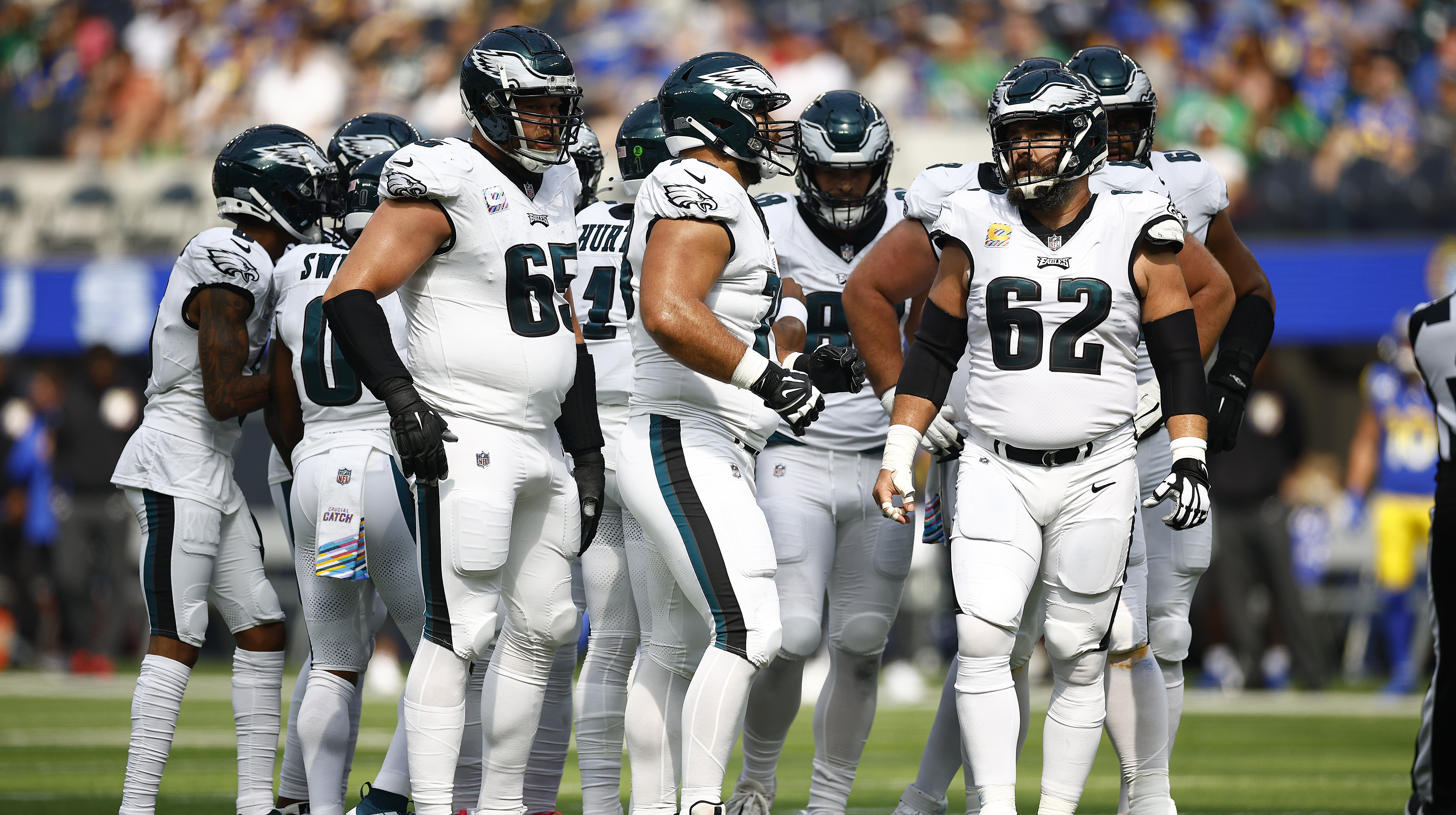 Philadelphia Eagles Football - Eagles News, Scores, Stats, Rumors & More