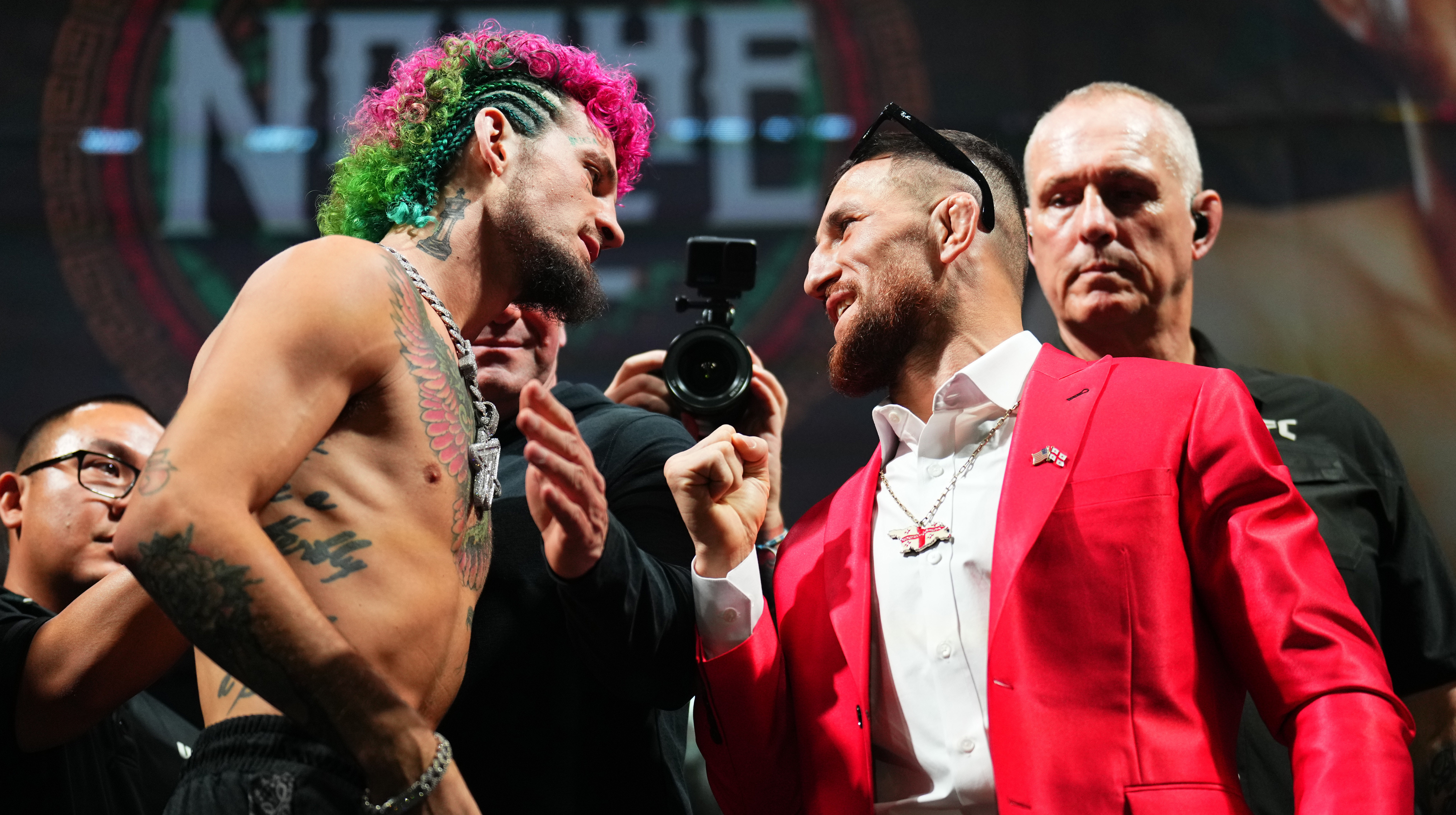 photo by Chris Unger/Zuffa LLC via Getty Images