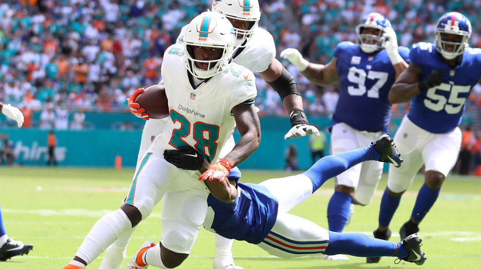 Miami Dolphins News, Scores, Stats, Schedule