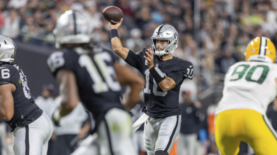Raiders vs. Cowboys: Game time, TV schedule, streaming, odds - Silver And  Black Pride