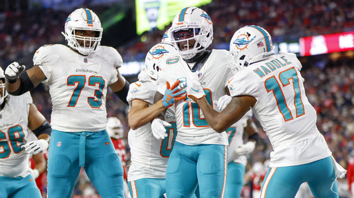 Patriots vs. Dolphins 2022: Week 1 things to watch for Miami - The Phinsider