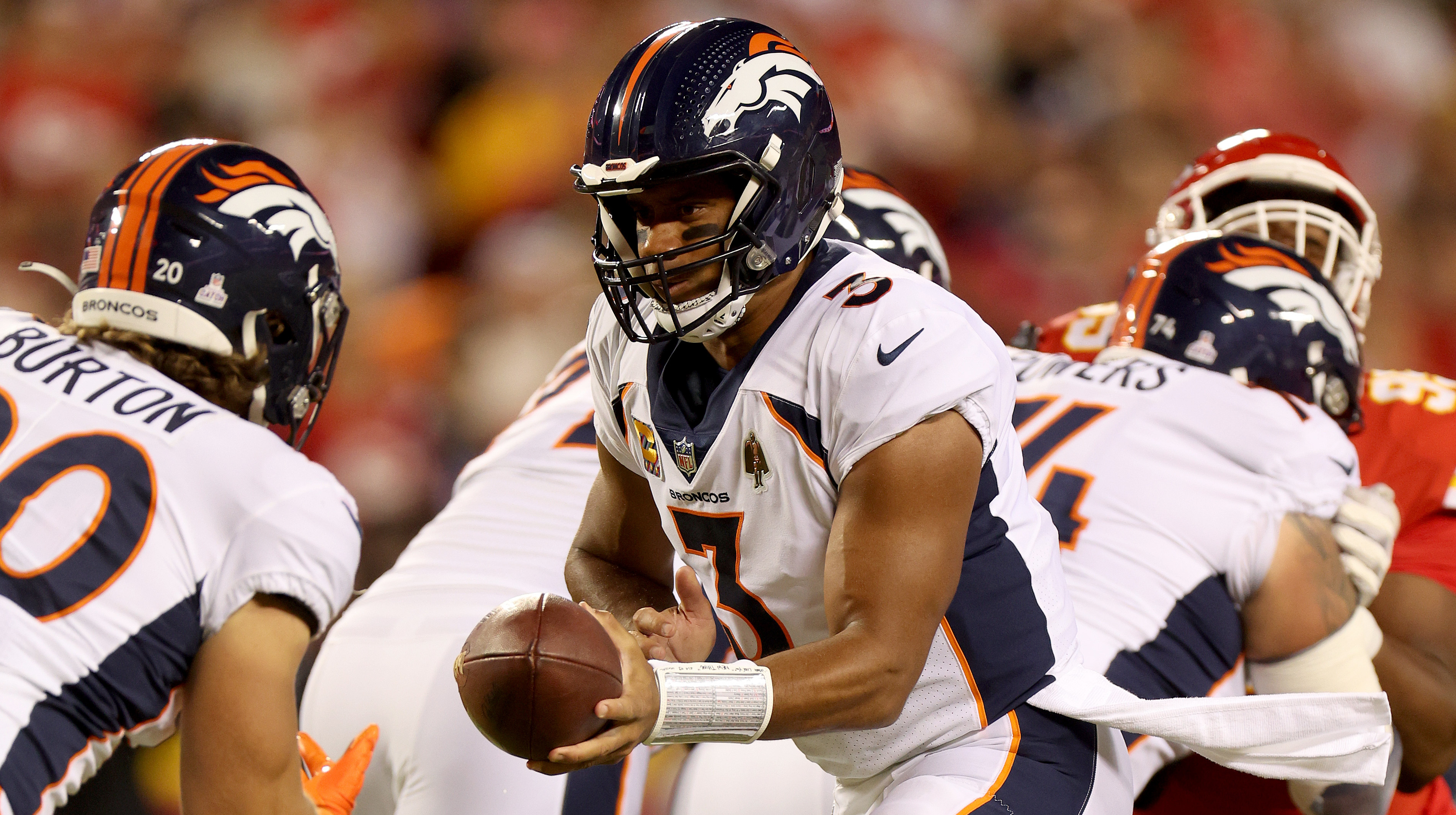 Denver Broncos vs Kansas City Chiefs: Scouting the enemy, Patrick Mahomes -  Mile High Report