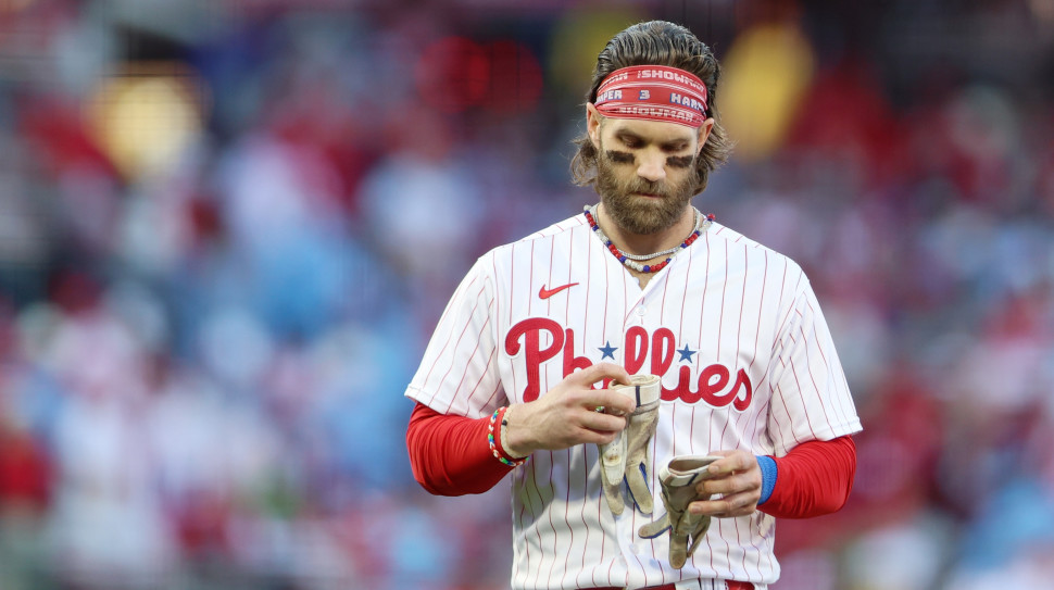 Scott Lauber on X: A look at the #Phillies' NL championship ring on  PhanaVision.  / X