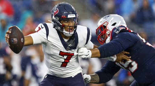 NFL preseason: Instant analysis from Patriots' 20-9 loss to Texans