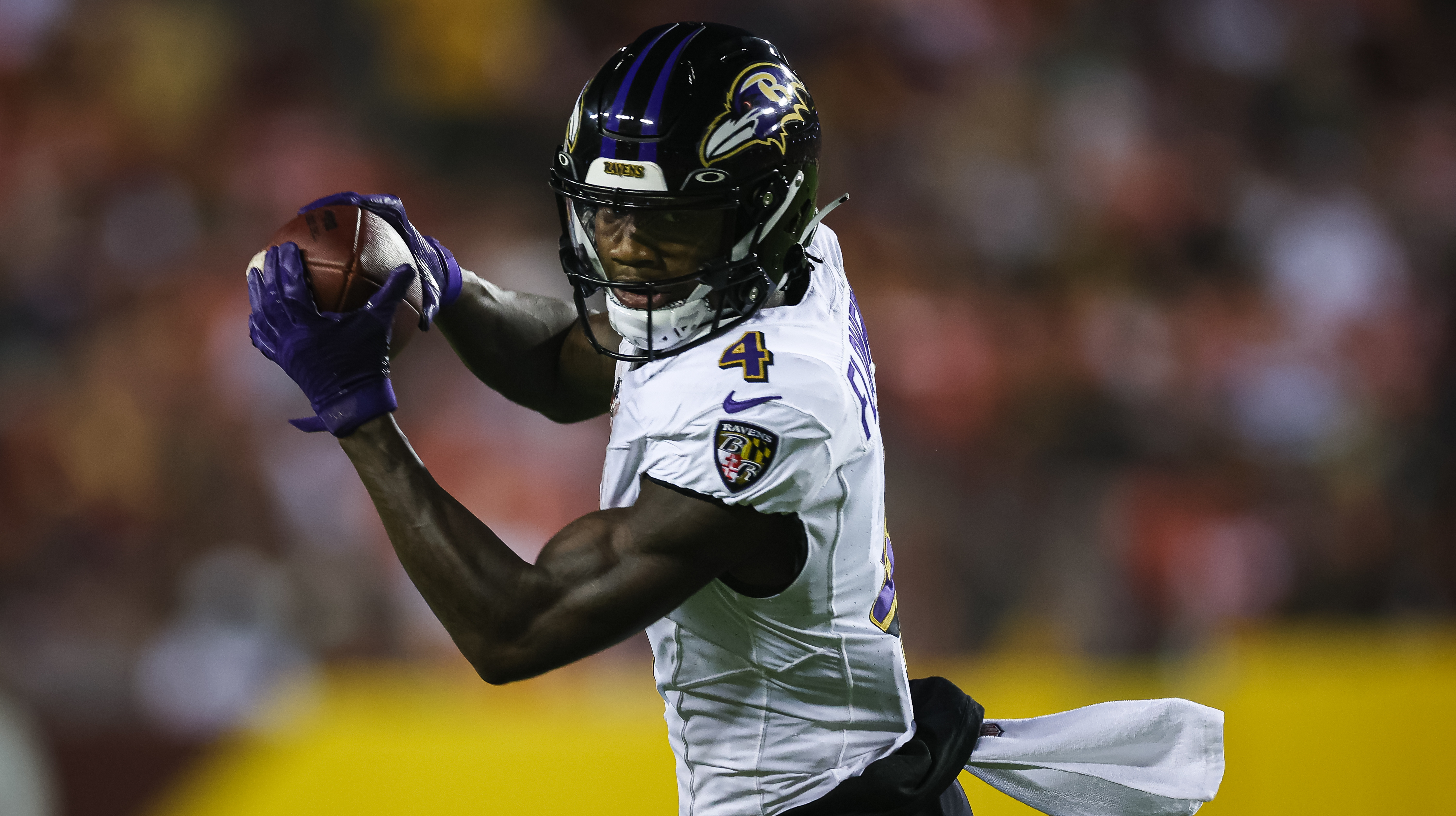 11 Winners, 3 Losers from the Baltimore Ravens' preseason loss against the  Commanders - Baltimore Beatdown