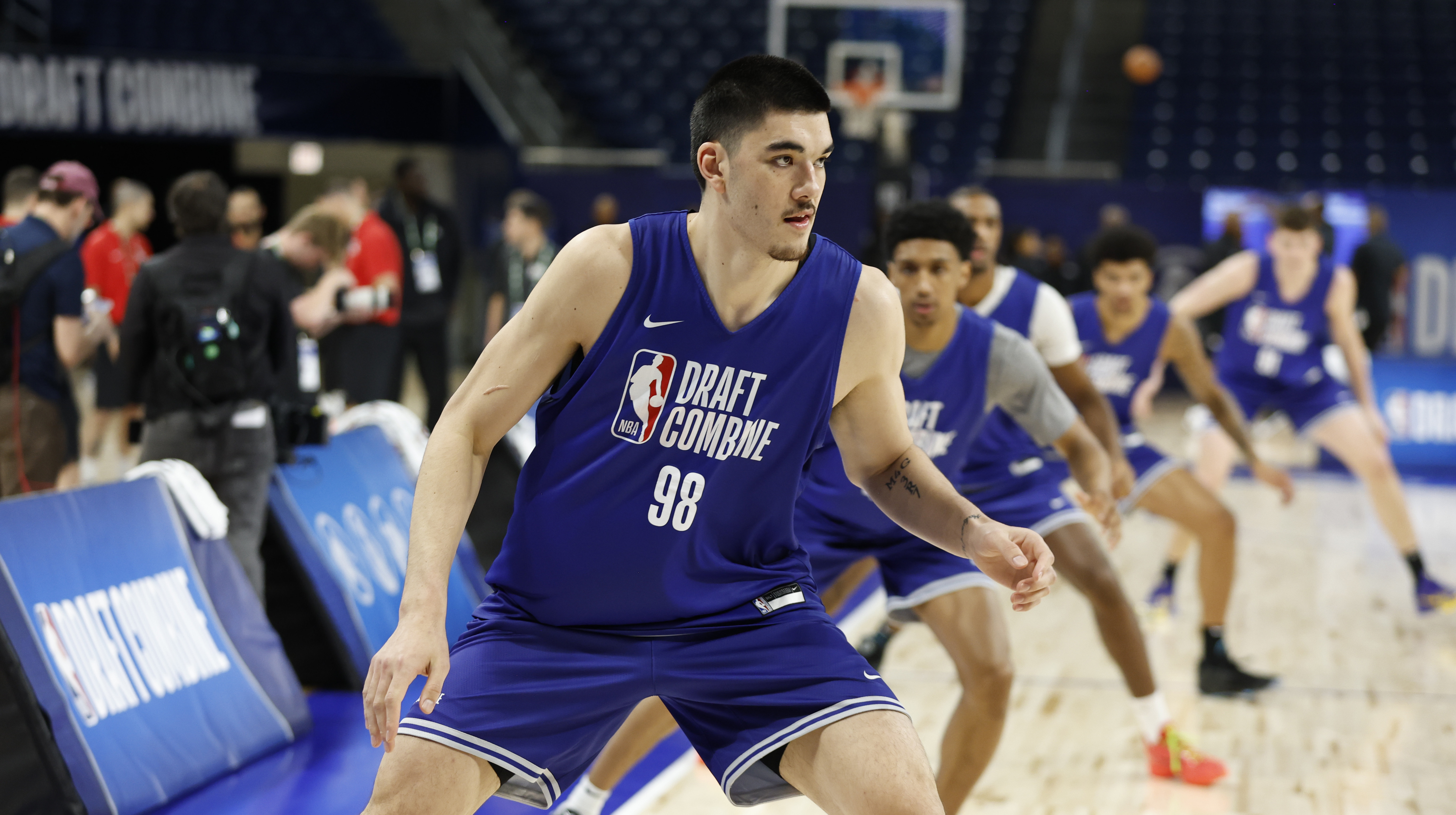 Top 5 Shake-Up in New NBA Mock Draft