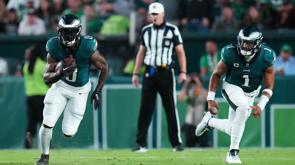 2023 NFL Week 2: Minnesota Vikings at Philadelphia Eagles - Daily Norseman