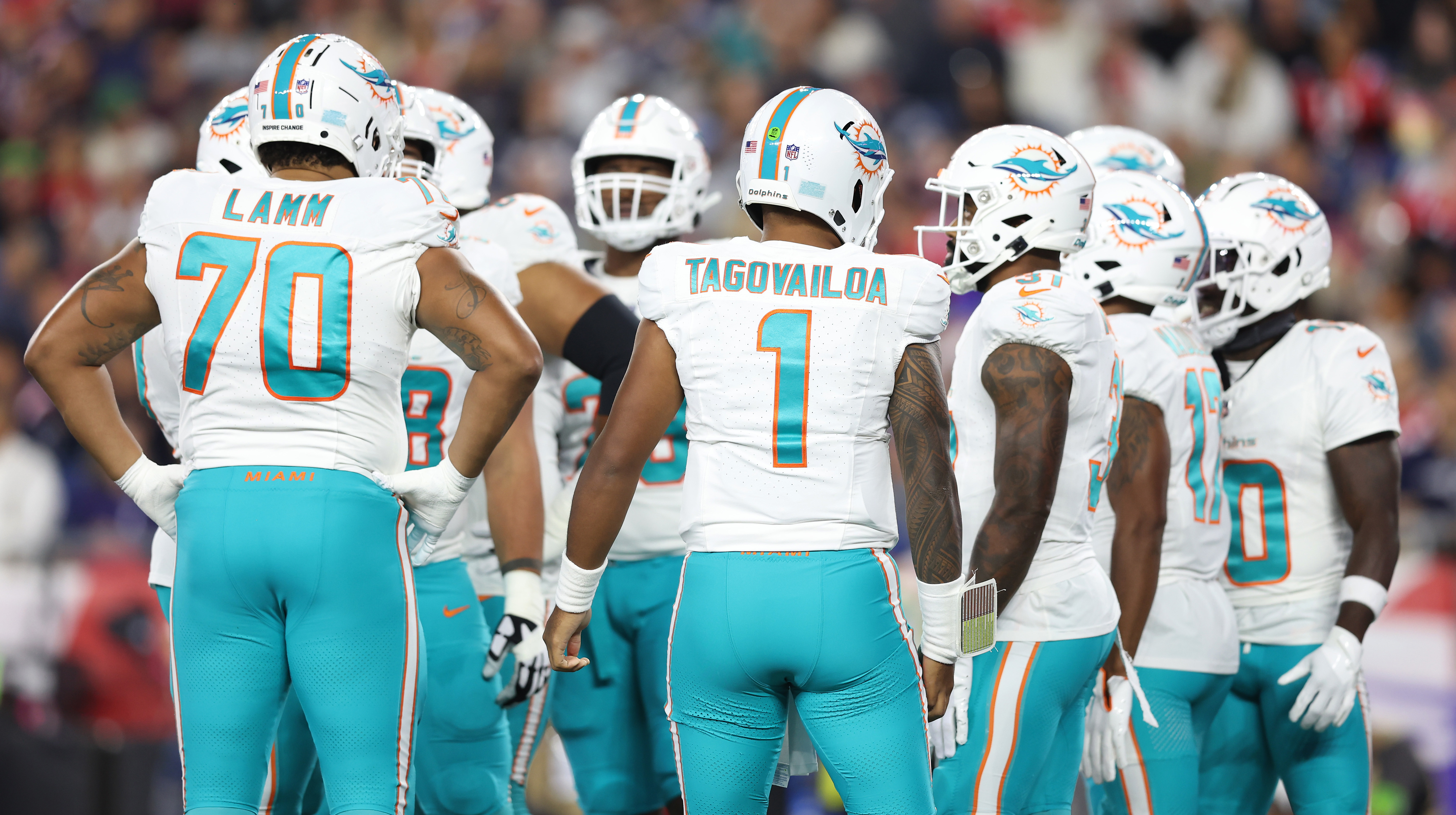 Bills at Dolphins to have a 1970s look: Throwback uniforms for both teams  to be used - The Phinsider