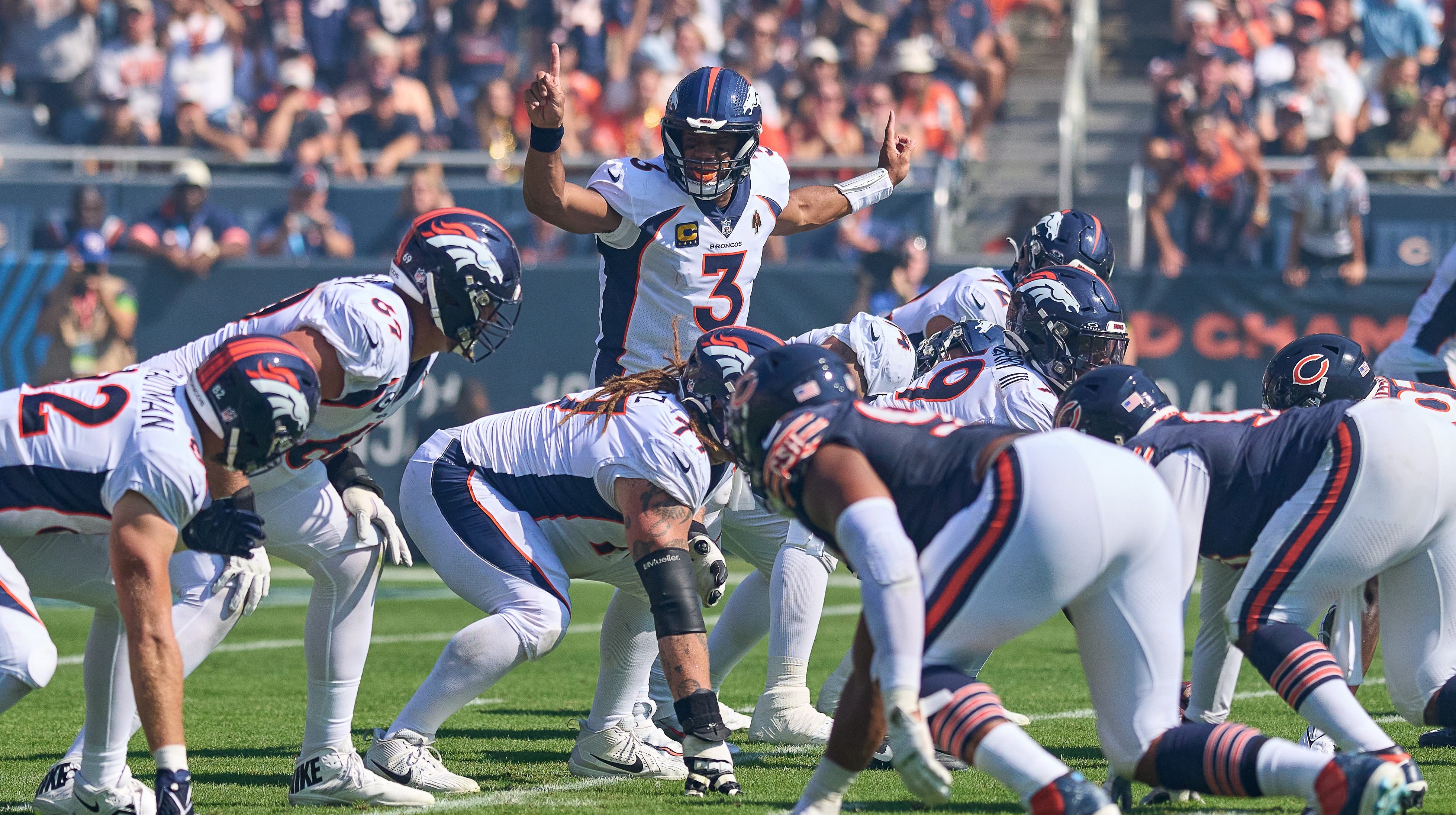 Broncos: Denver defense roasted after awful start vs. Bears