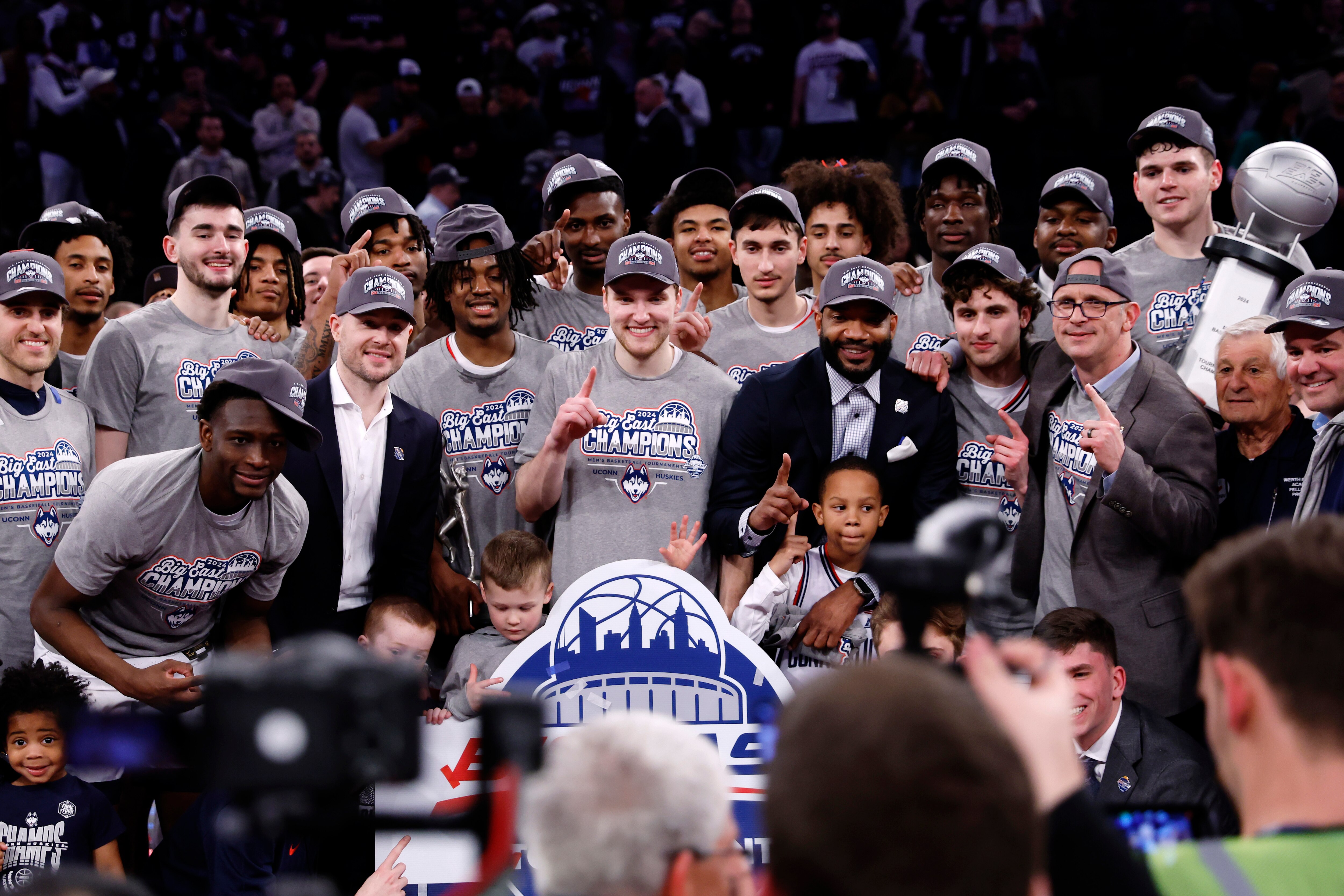 Andy Katz Fills His Bracket