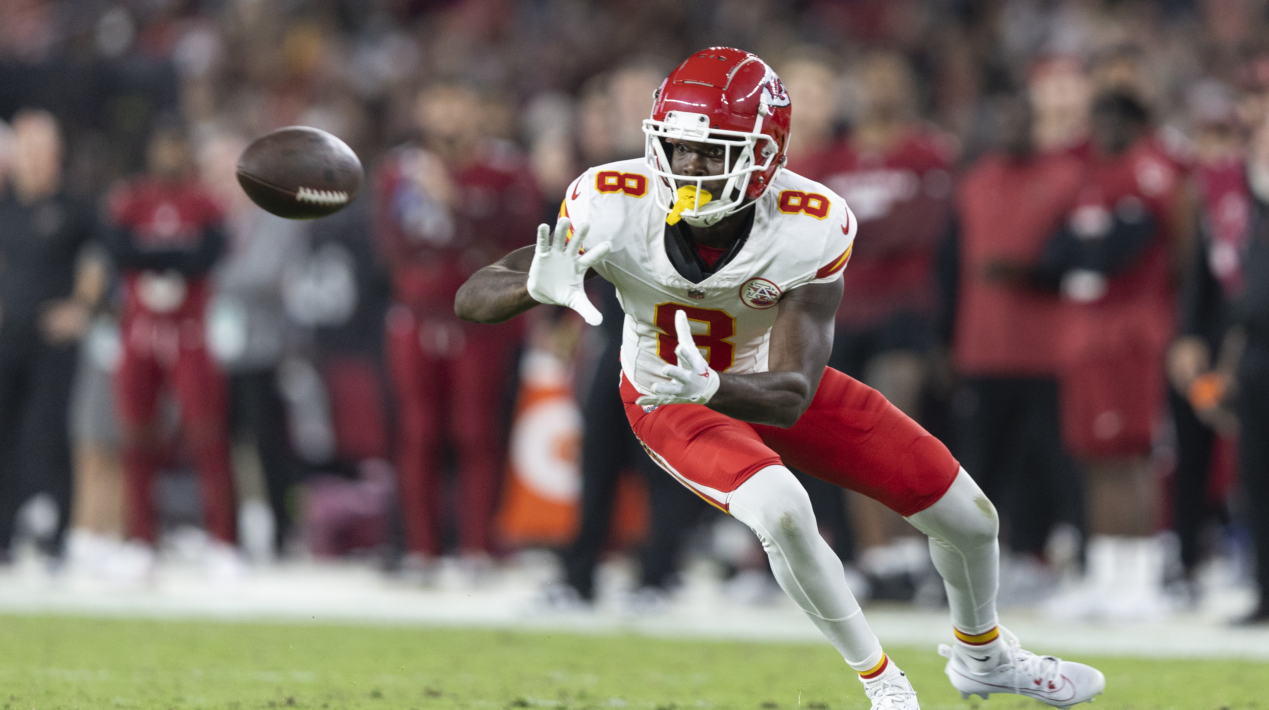 NFL Preseason Week 3 Game Recap: Kansas City Chiefs 33, Cleveland Browns 32, NFL News, Rankings and Statistics