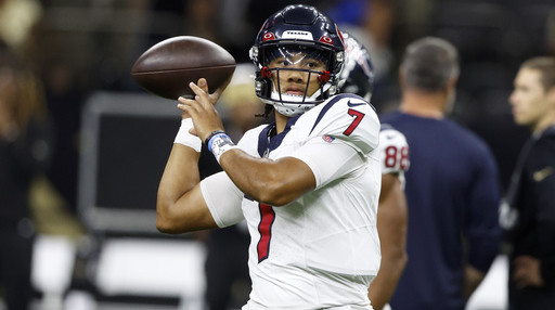 NFL Rumors: C.J. Stroud Expected to Be Texans' QB1 Despite Struggles vs.  Patriots, News, Scores, Highlights, Stats, and Rumors