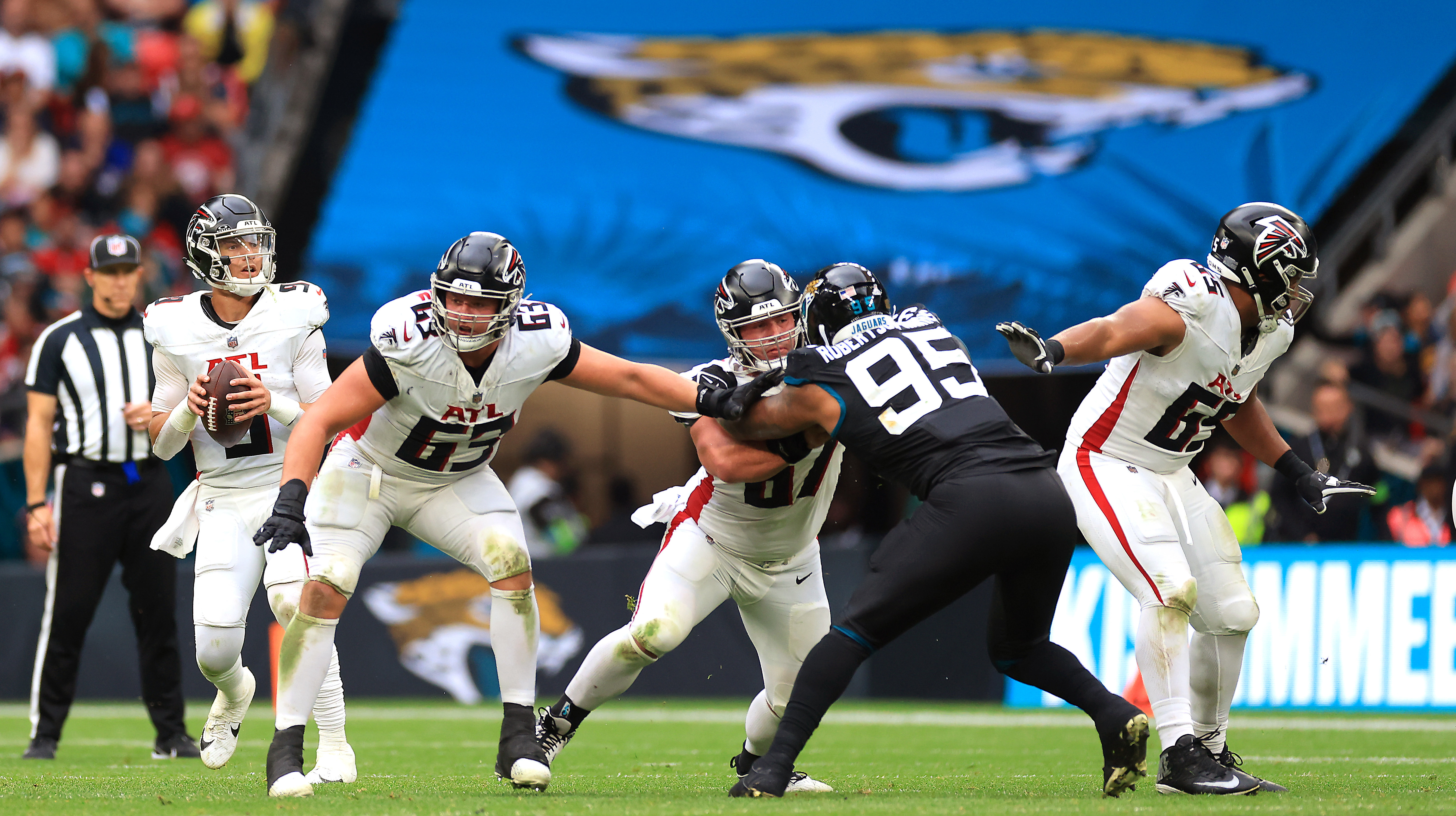 Atlanta Falcons vs. Jacksonville Jaguars Week 4 highlights