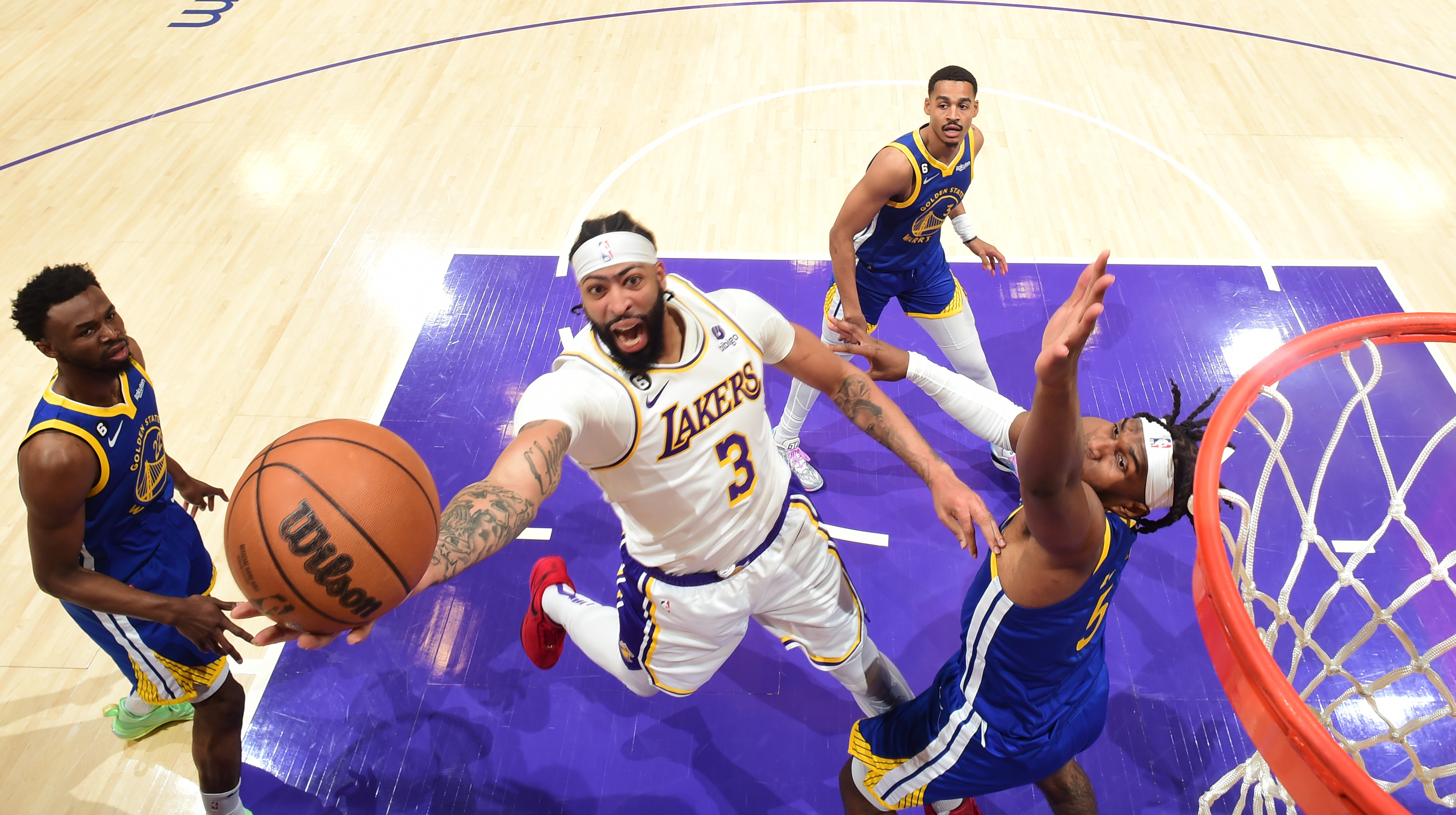 Lakers approaching Game 6 vs. Warriors same as Grizzlies series finale –  NBC Sports Bay Area & California