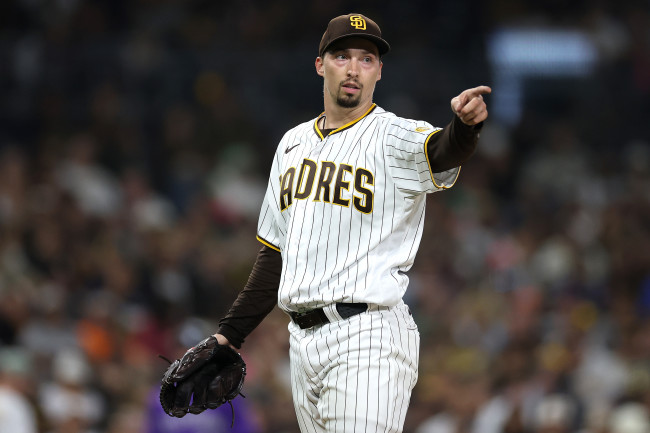 Padres send down Ray Kerr to make room for Blake Snell - Gaslamp Ball