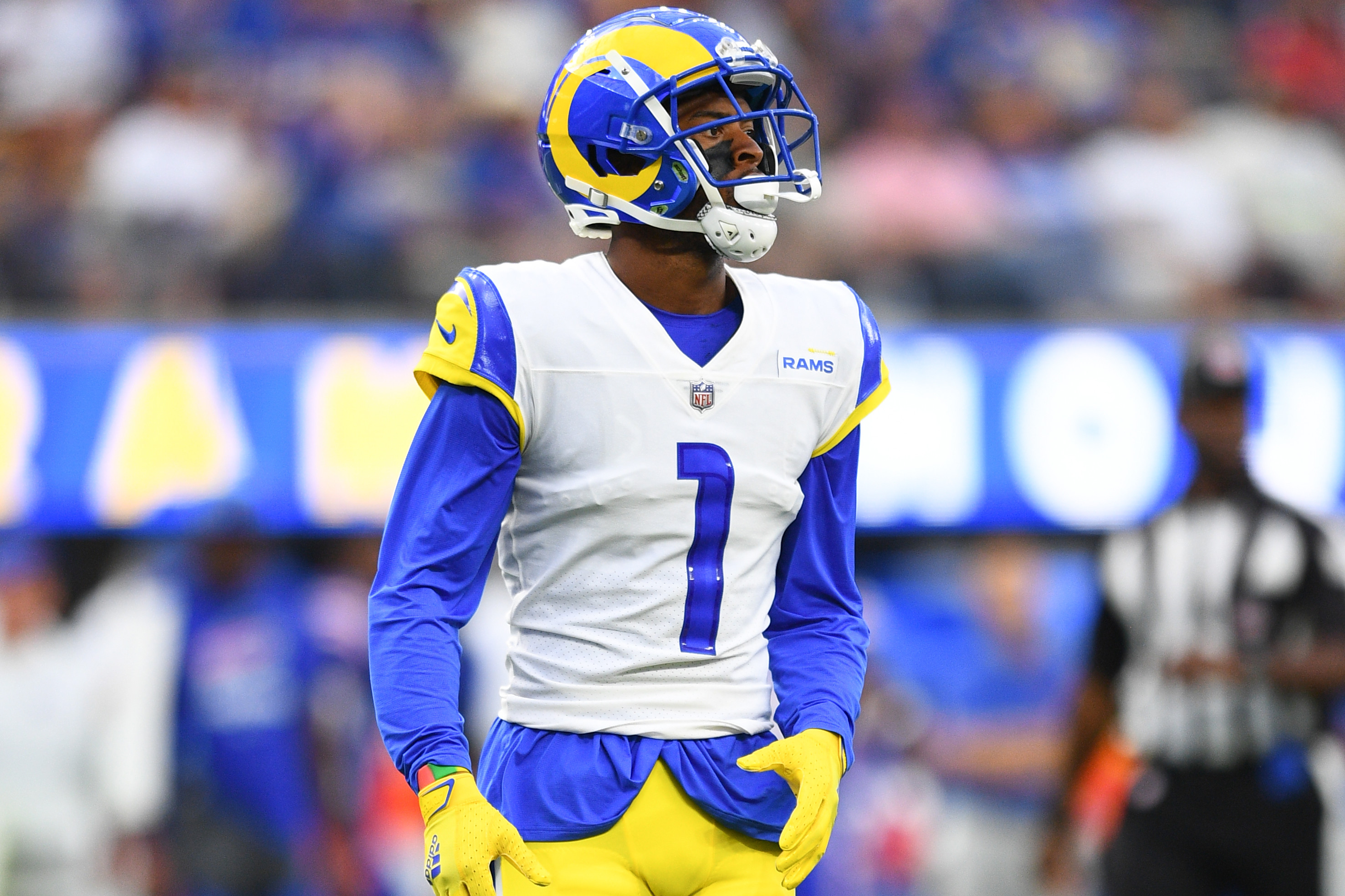 Breaking: The Rams are trading WR Allen Robinson to the Steelers. Robinson,  29, will undergo a physical with the Steelers' medical staff…