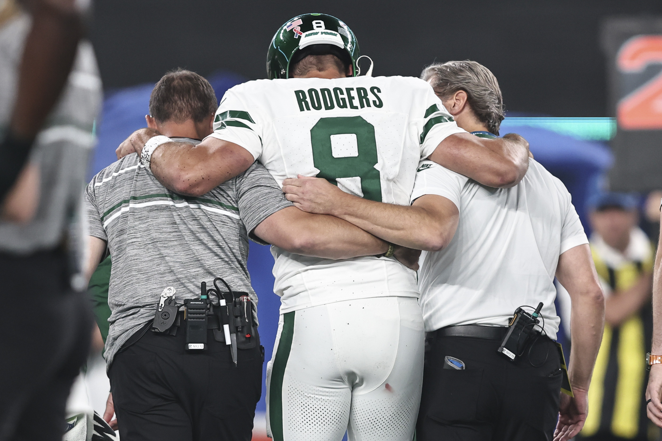 UPDATE: Shelter in place lifted for MetLife Stadium ahead of Jets game