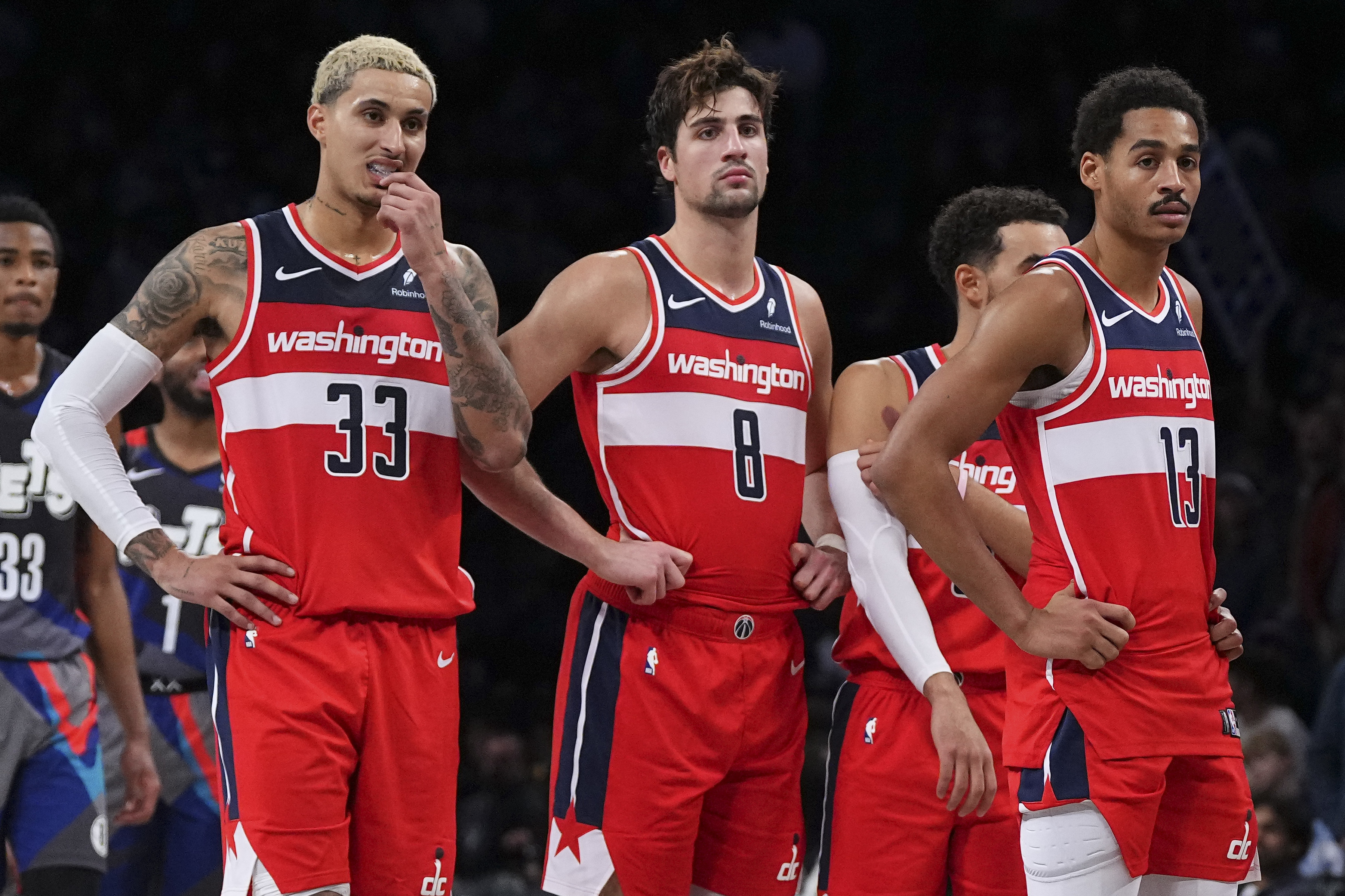 The Washington Wizards finally have a clean slate and an invigorated future  