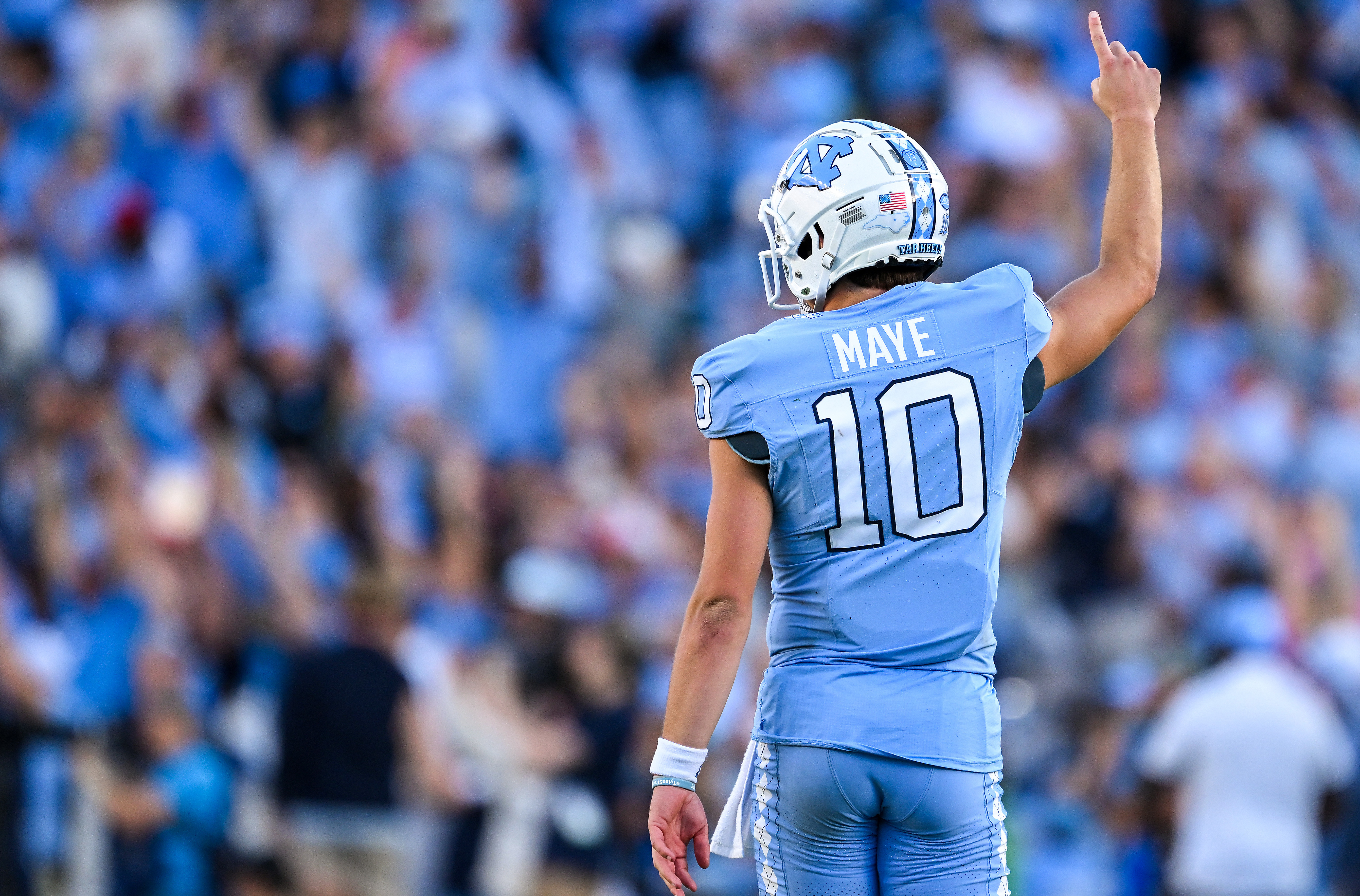 UNC QB Sam Howell Declares for 2022 NFL Draft, Will Forgo Senior Season, News, Scores, Highlights, Stats, and Rumors