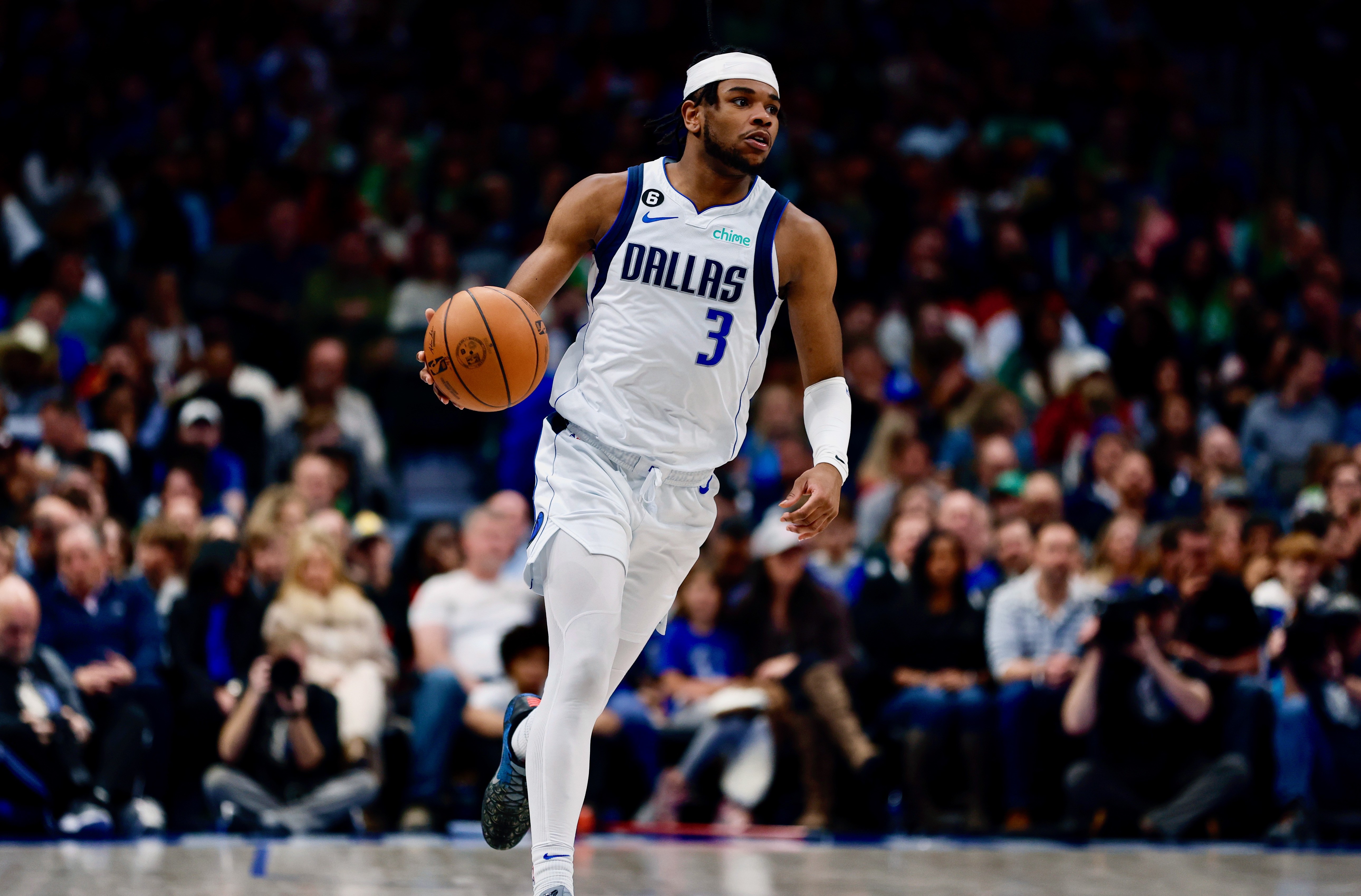 3 reasons why the Dallas Mavericks should trade Josh Green