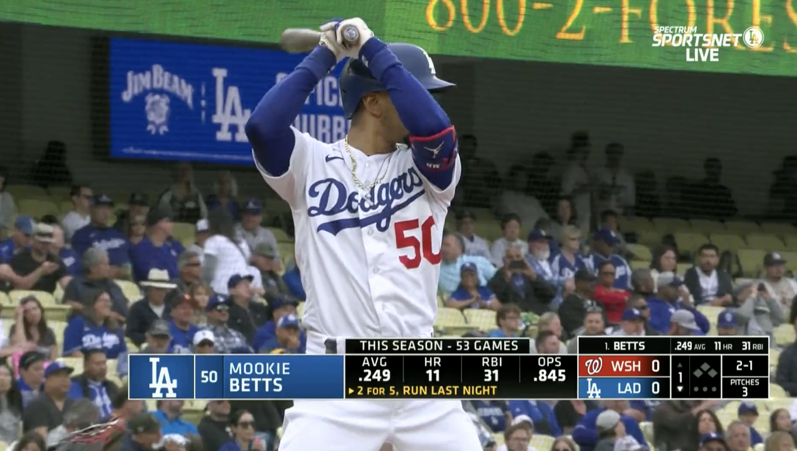 Nationals vs. Dodgers Game Highlights (5/31/23)