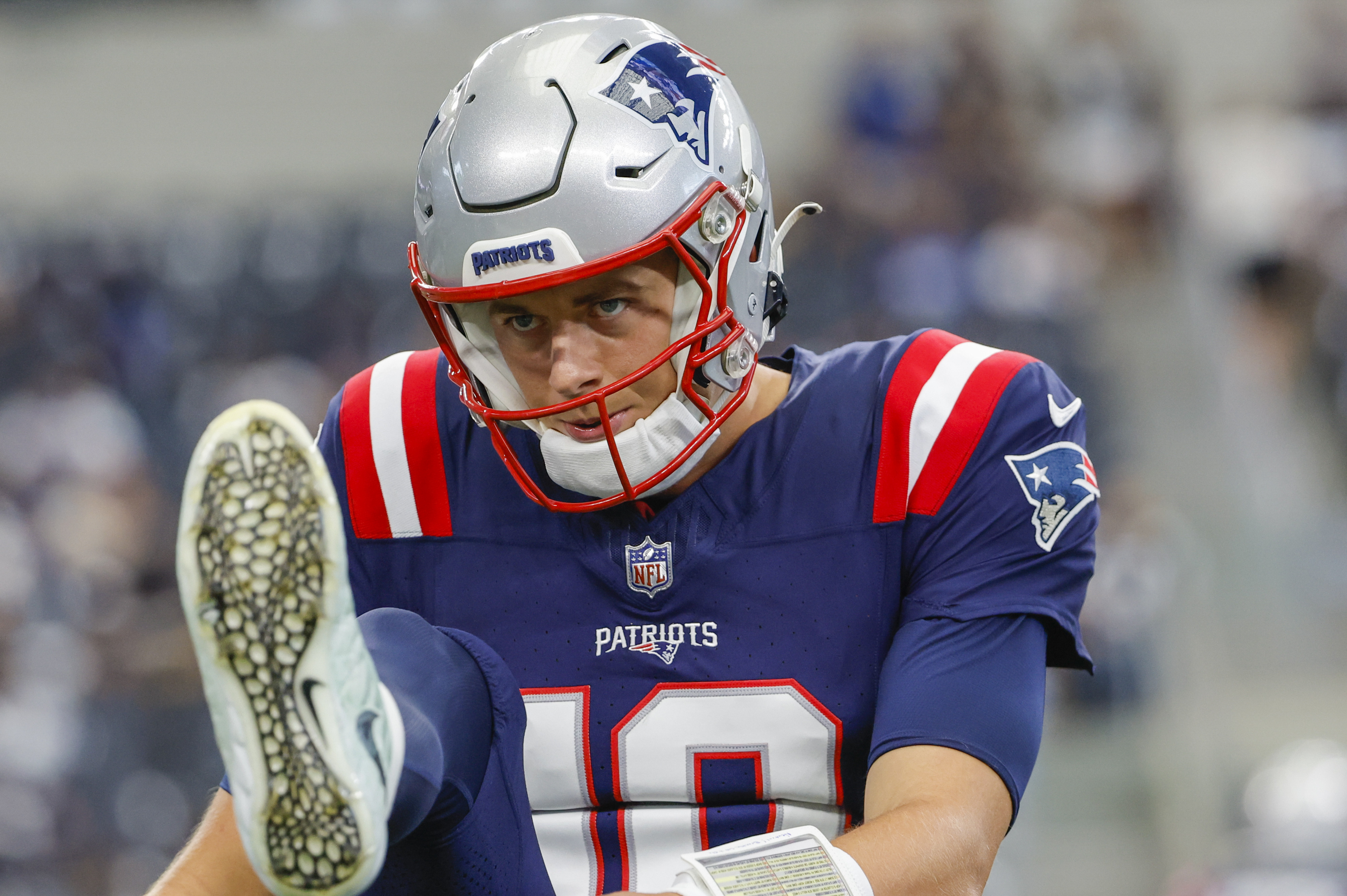 Don't Blame Mac Jones: Loss to Bills Exposes Lack of Spark in Patriots  Offense, News, Scores, Highlights, Stats, and Rumors