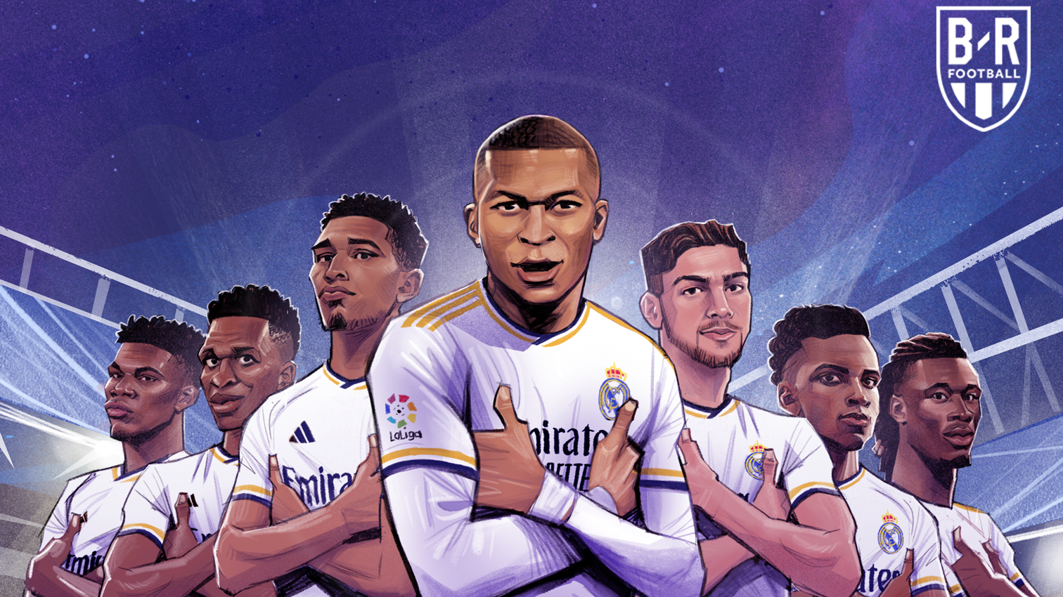 Mbappé to Madrid Is HUGE