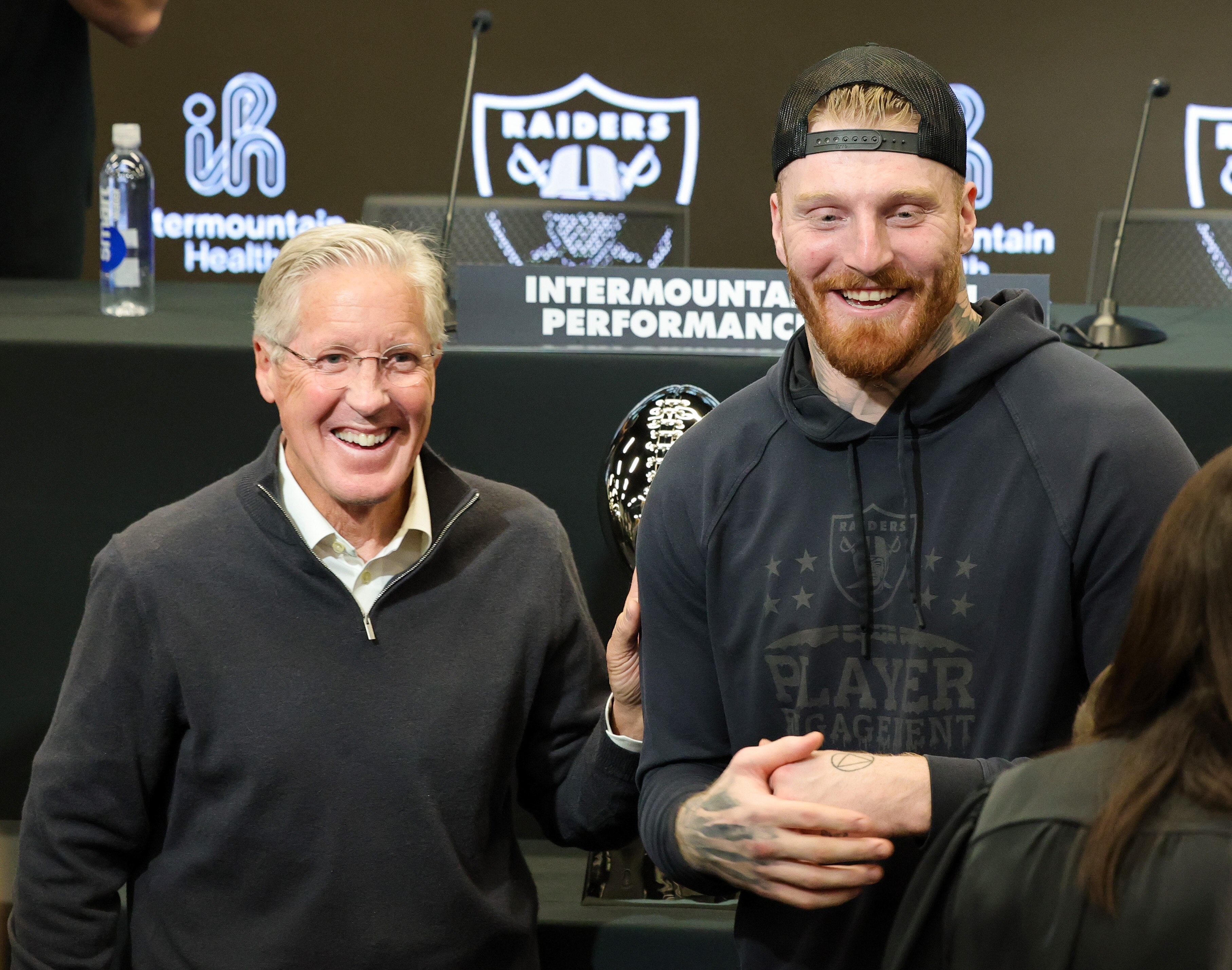 Raiders bleacher report discount