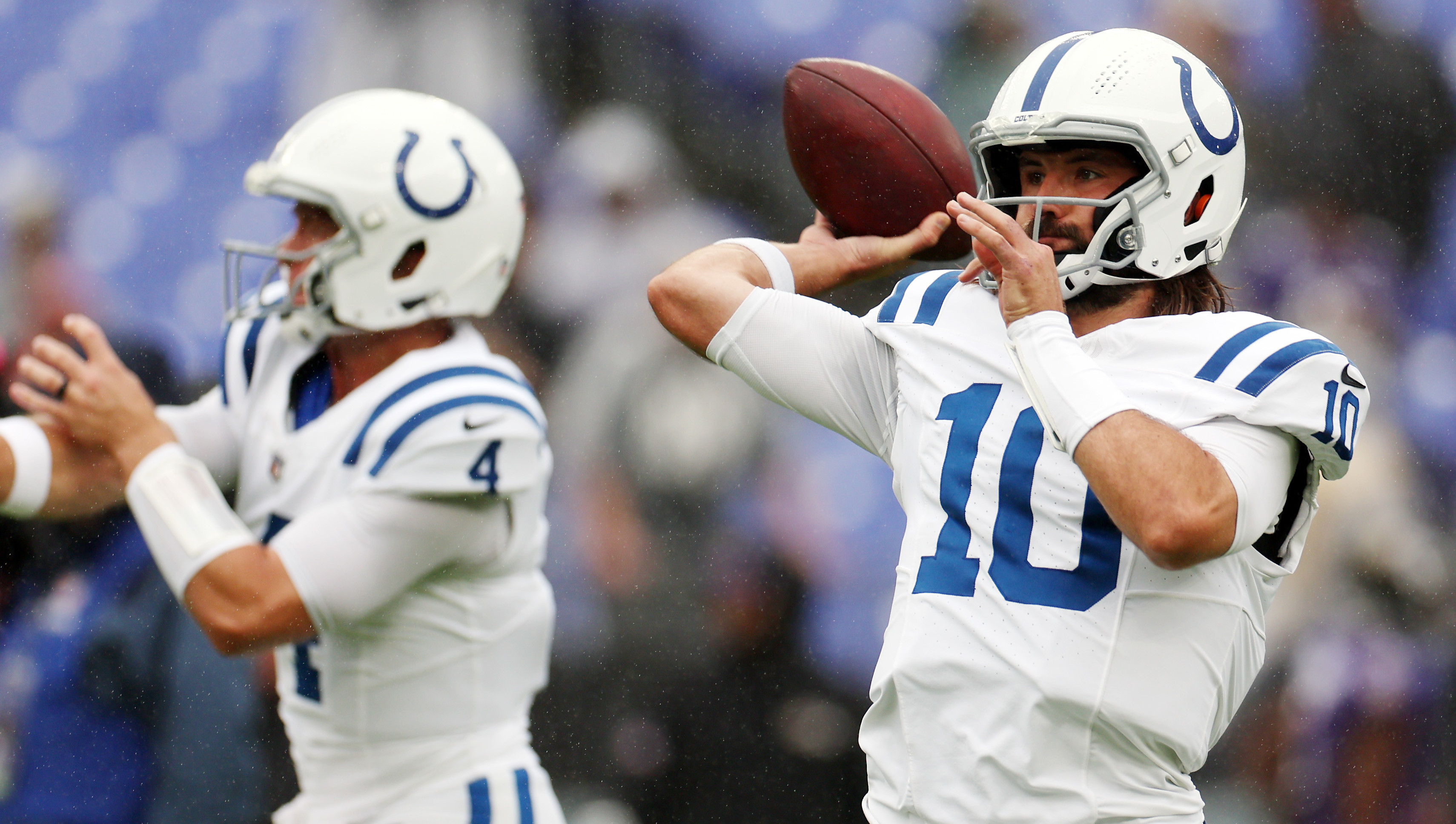 Game Recap: Indianapolis Colts beat Baltimore Ravens, 22-19, in overtime