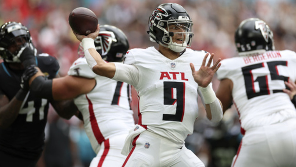 The Falcons can bounce back in London, featuring Todd McClure: The  Falcoholic Live, Ep257 - The Falcoholic